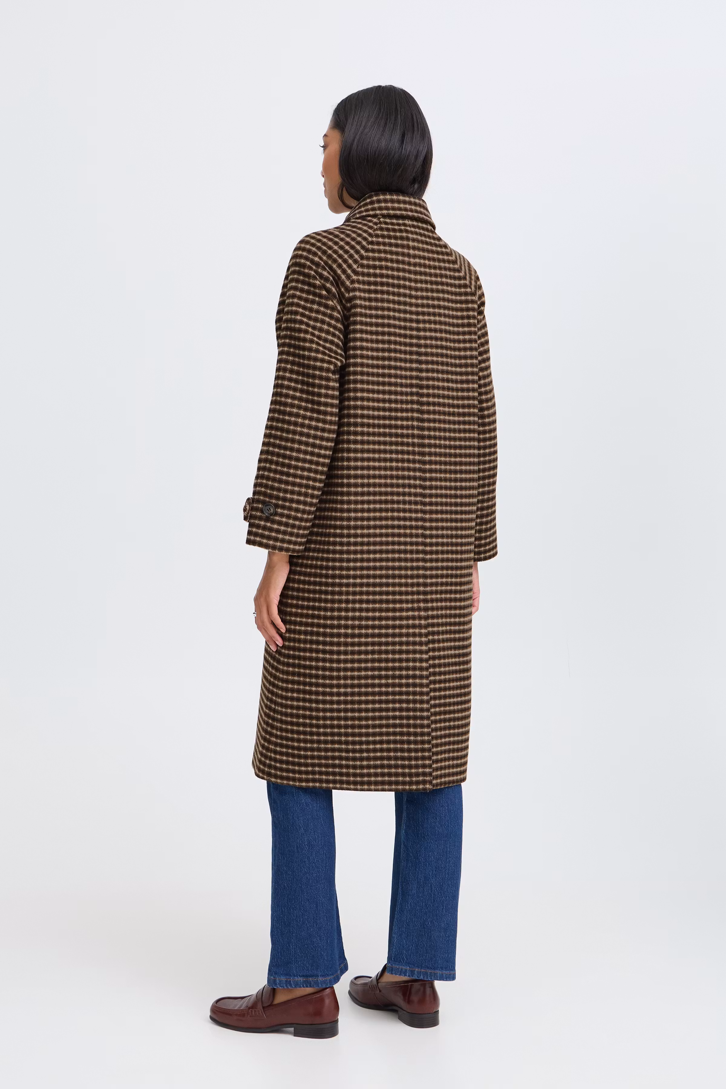 BYCAMIO Coat LOOKBOOK BACK 20819133-900009672