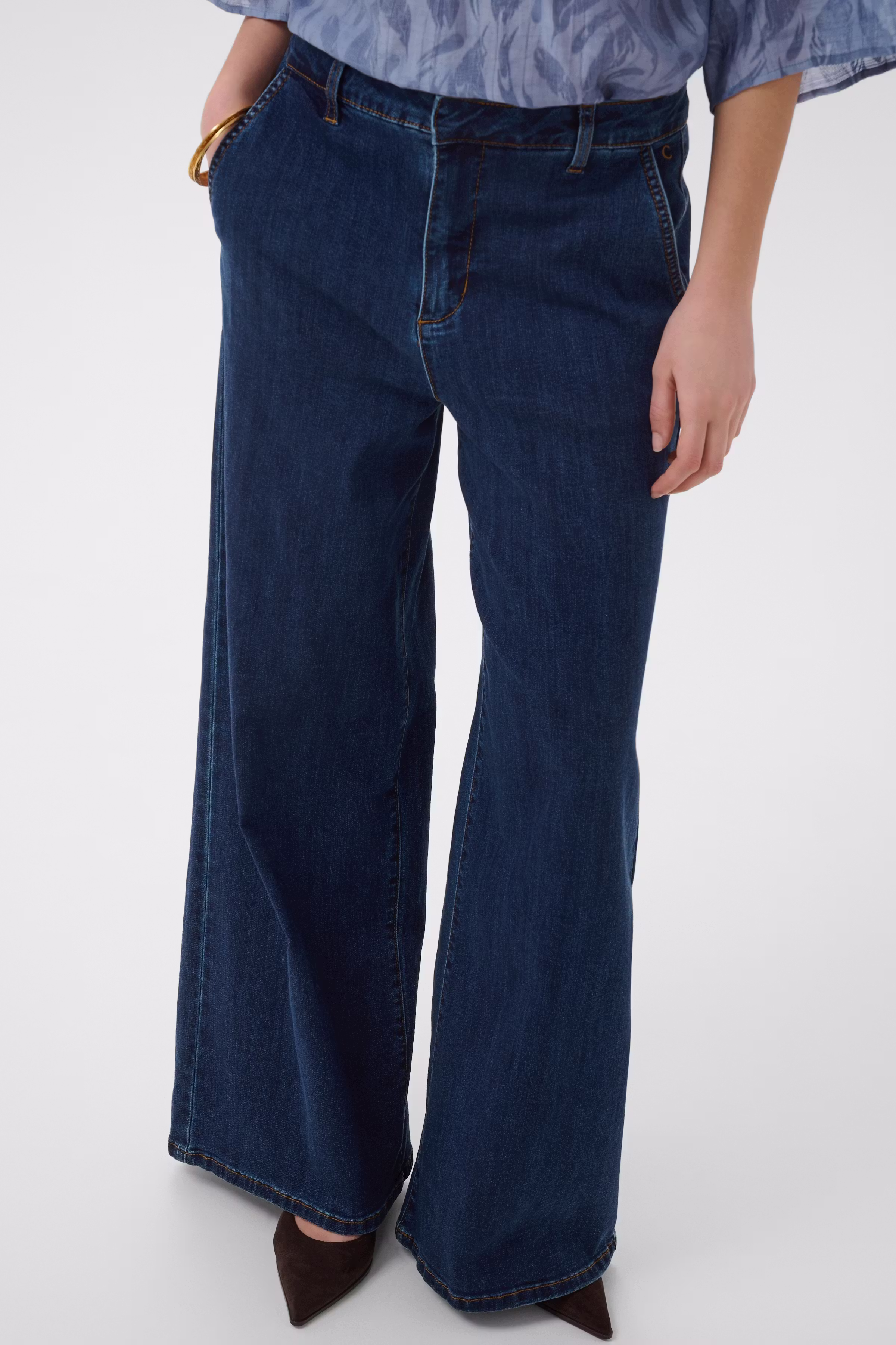 CRVisti Jeans LOOKBOOK DETAIL 10612286-100114