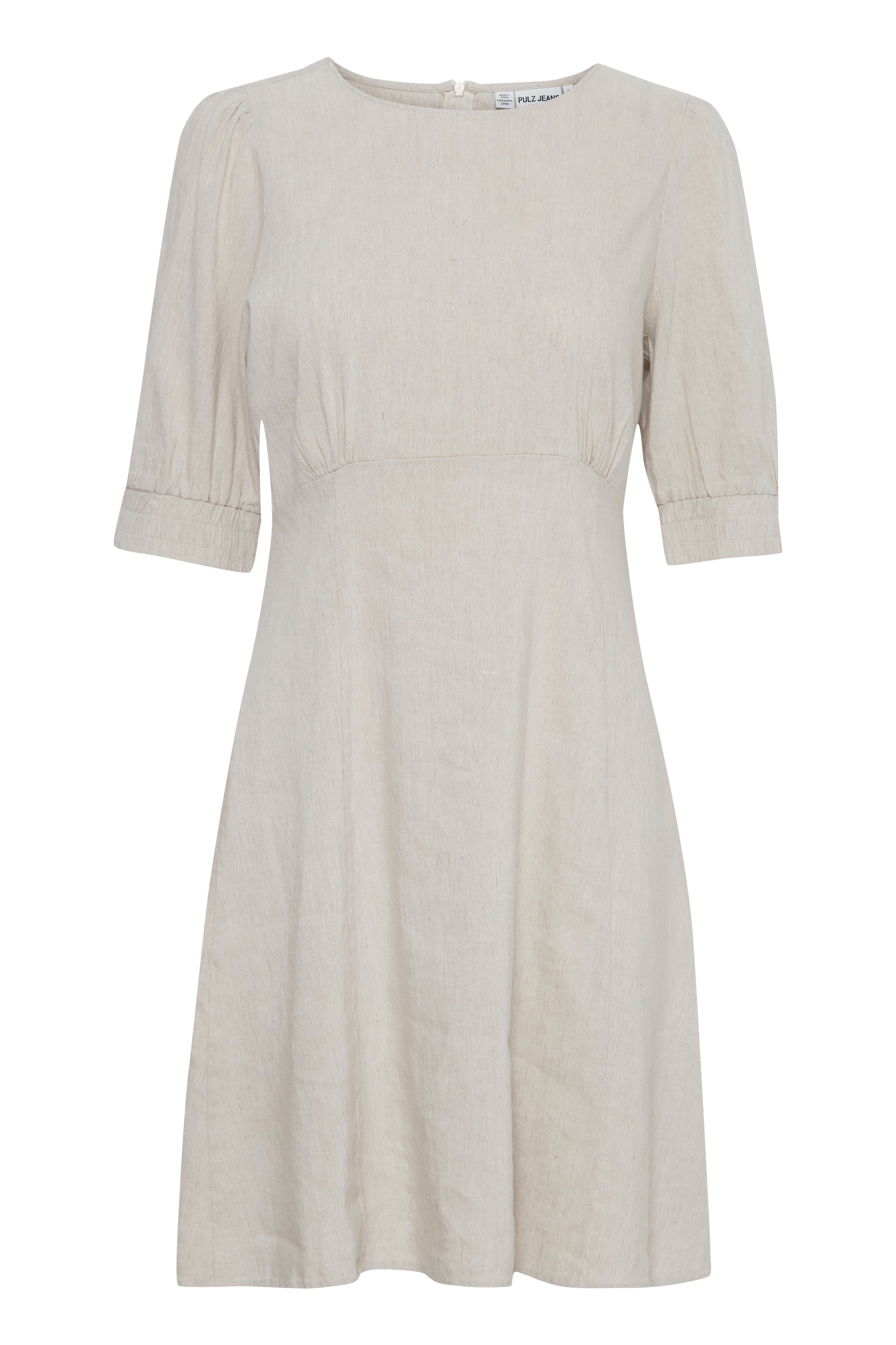 PZLUCA Kjole PACK FRONT 50210430-191103