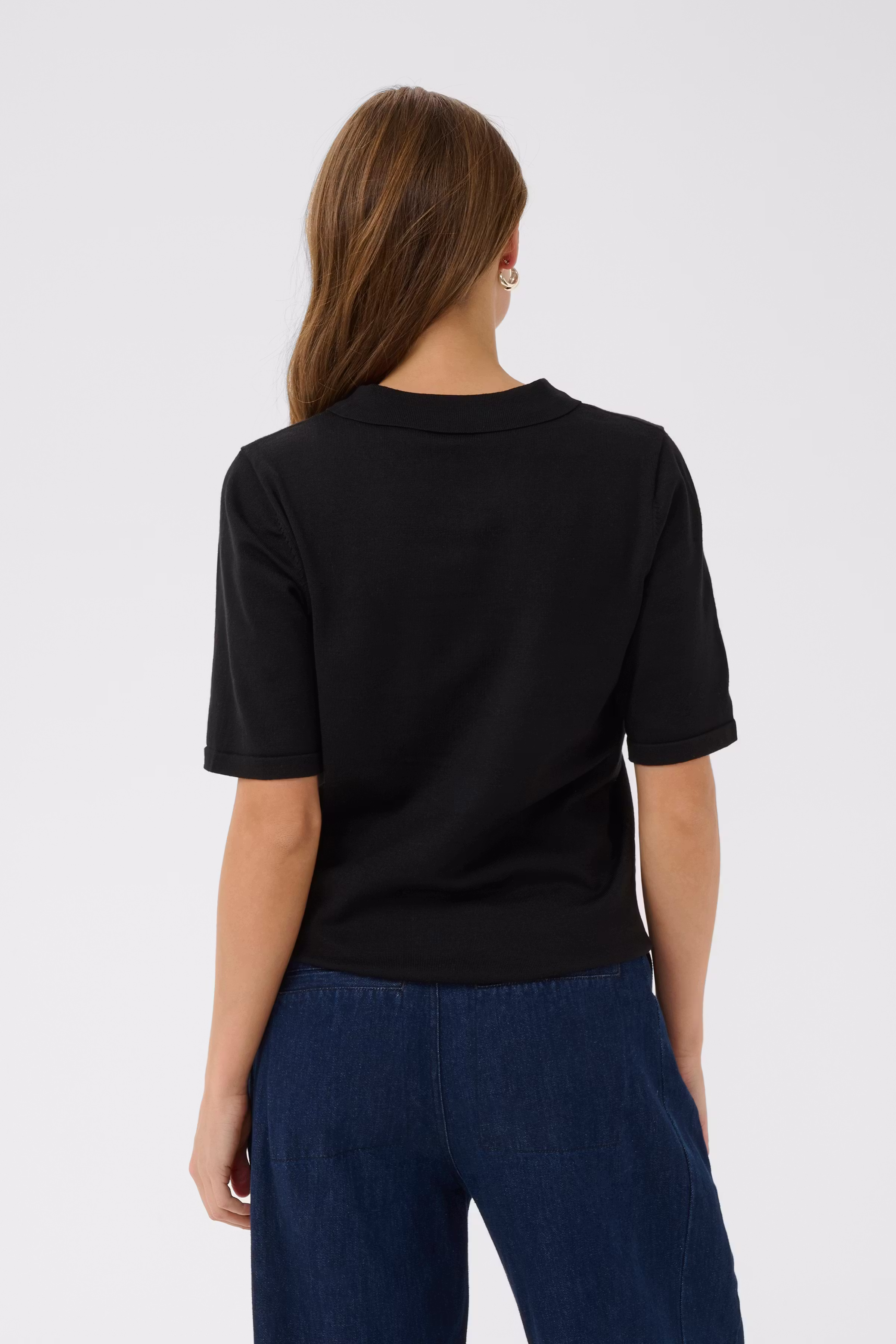 MilaSZ Polo Pullover LOOKBOOK BACK 30513958-193911