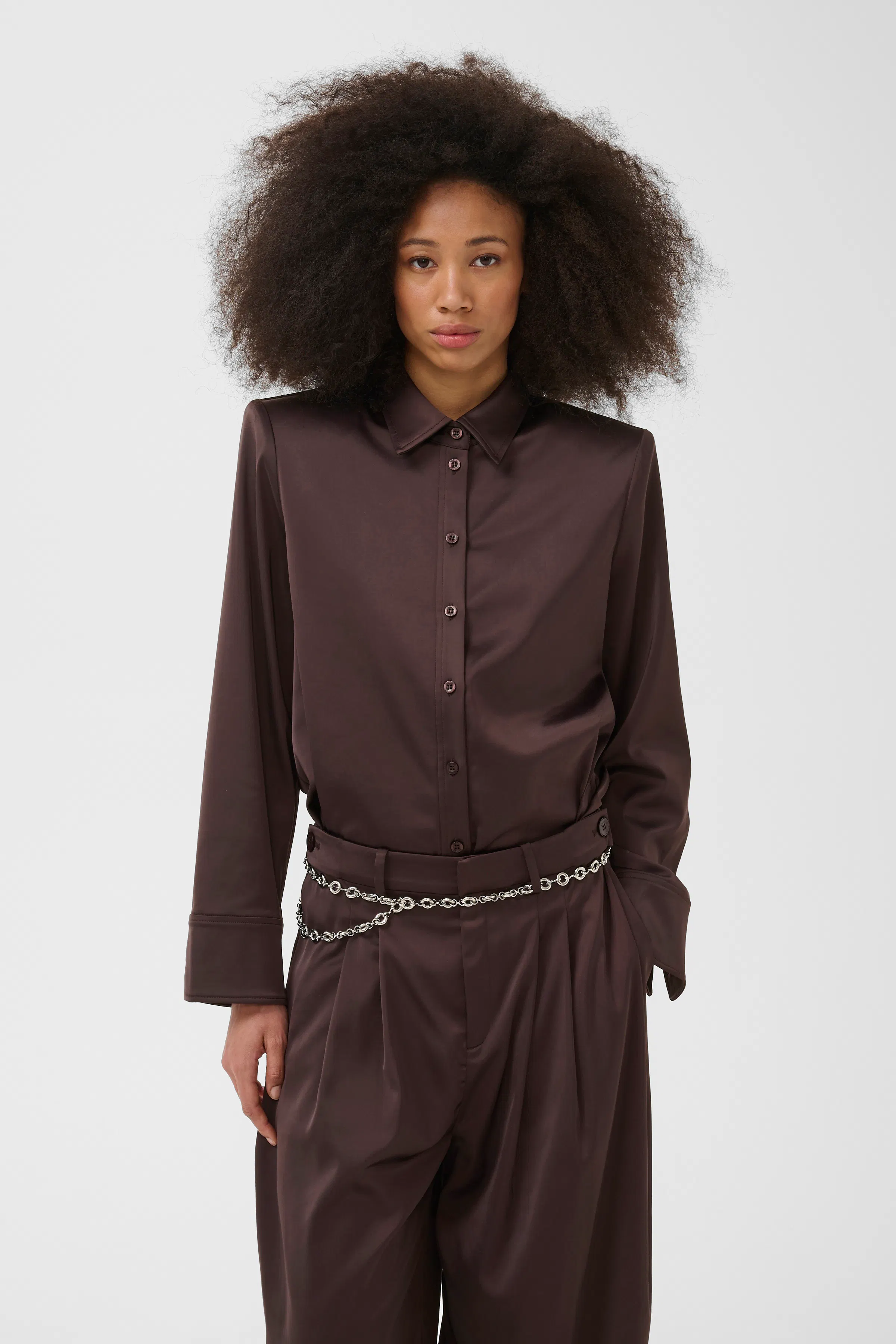 GZelva Skjorta LOOKBOOK FRONT 10911581-109839