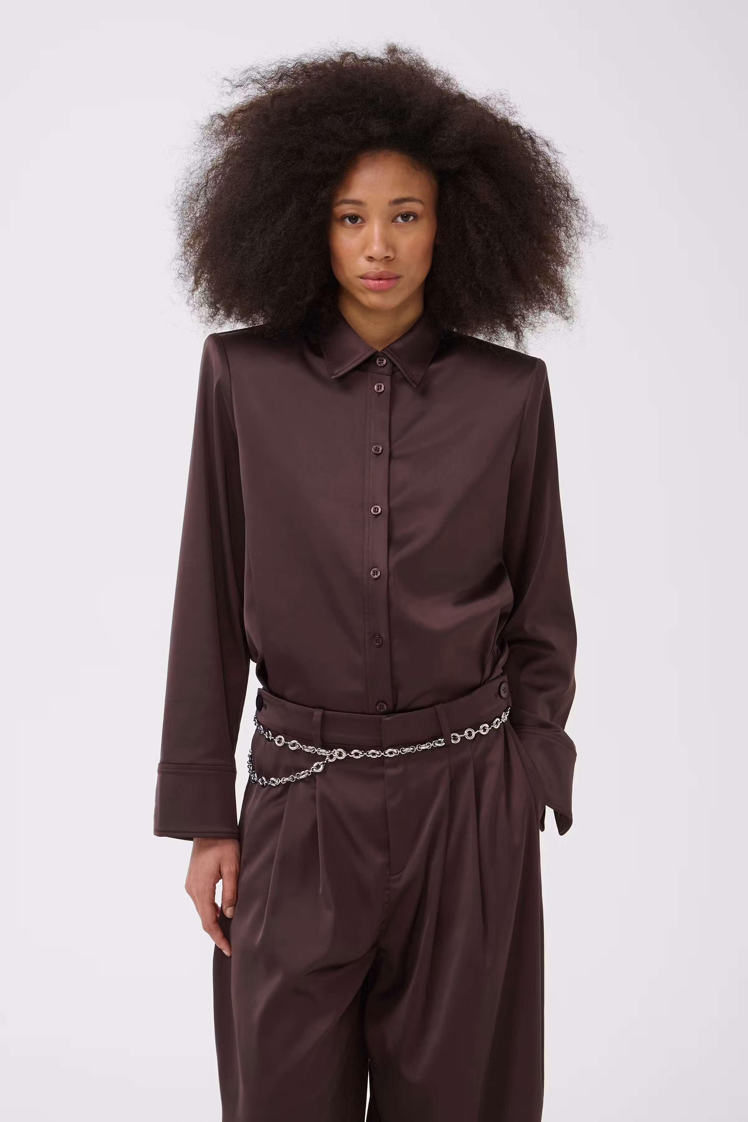 GZelva Skjorta LOOKBOOK FRONT 10911581-109839