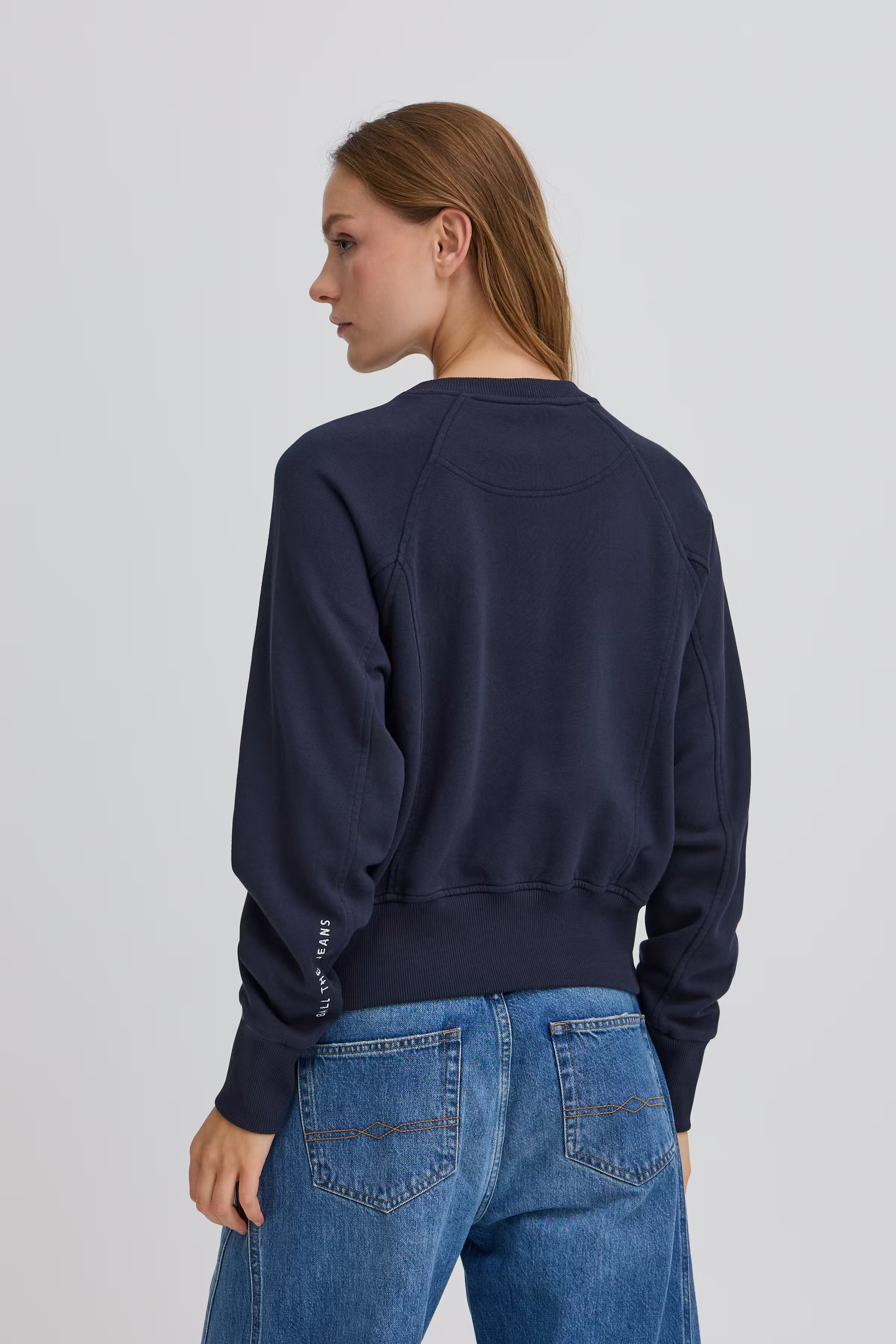 BAALBERTA Trainingsanzugjacke LOOKBOOK BACK 50408097-193922