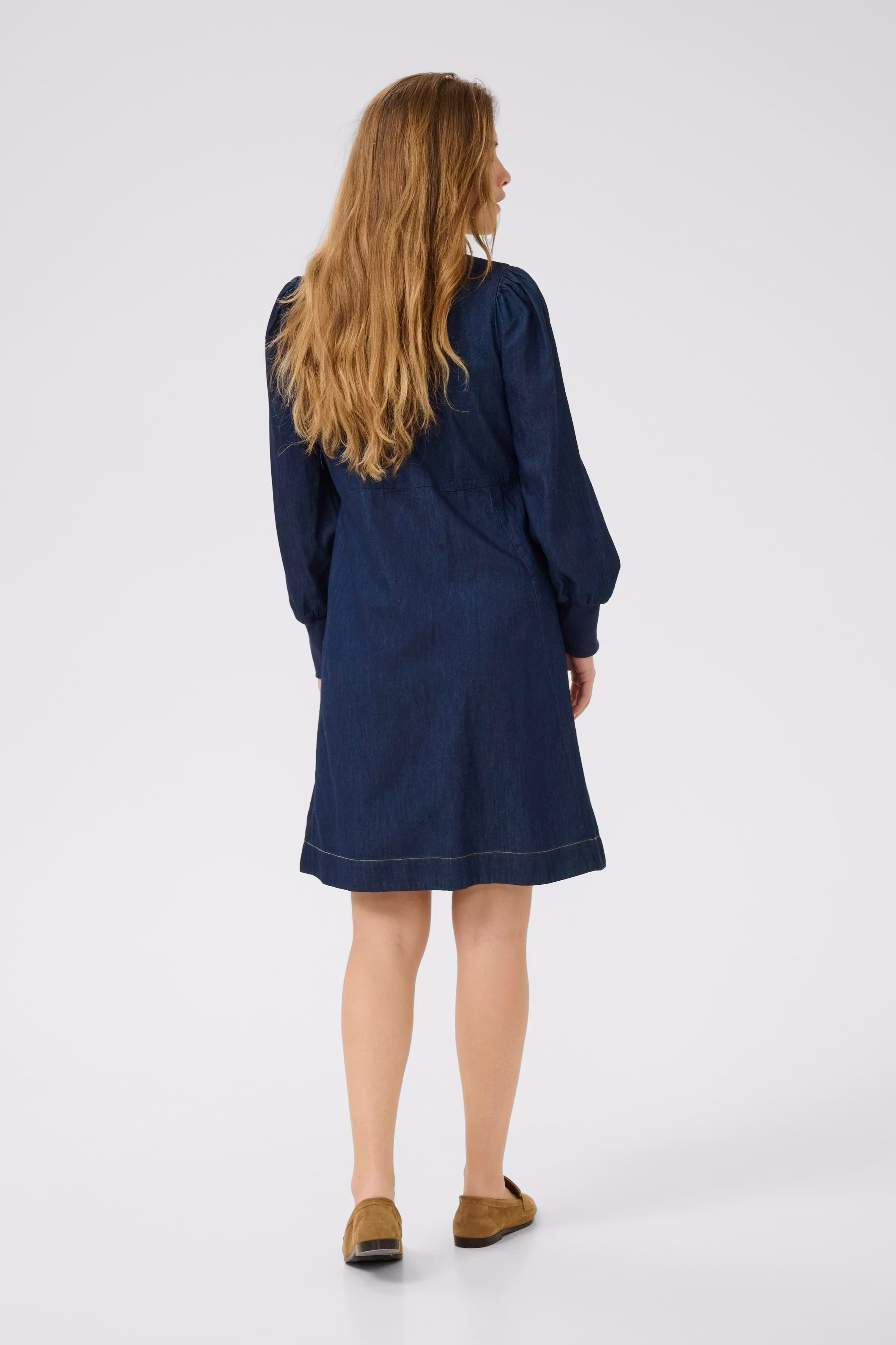 CUhilka Klänning LOOKBOOK BACK 50112336-500119