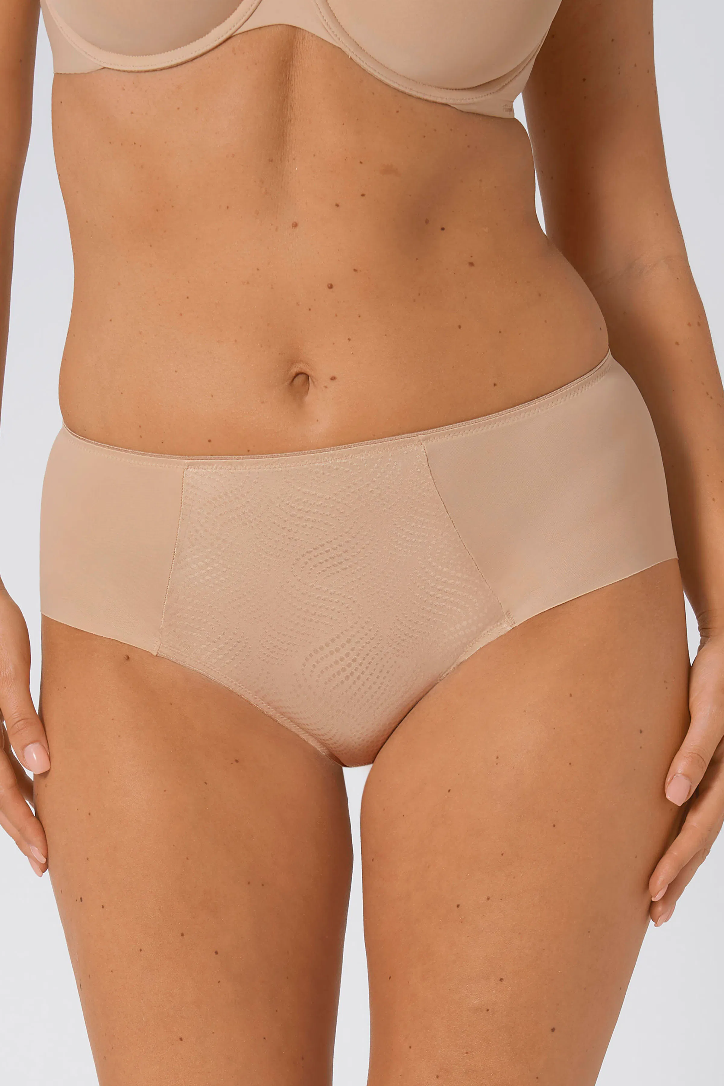 EssentialMinimizer Panties LOOKBOOK FRONT 40500039-T6106