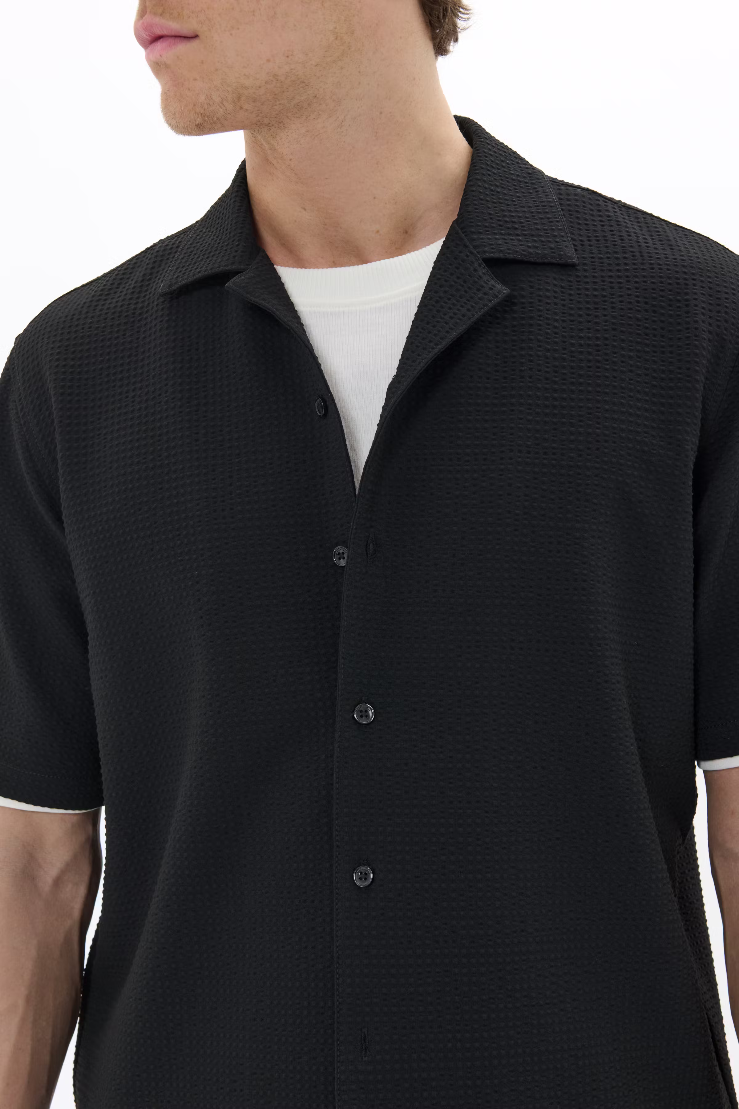 MAklampo Skjorte LOOKBOOK DETAIL 30208065-300275