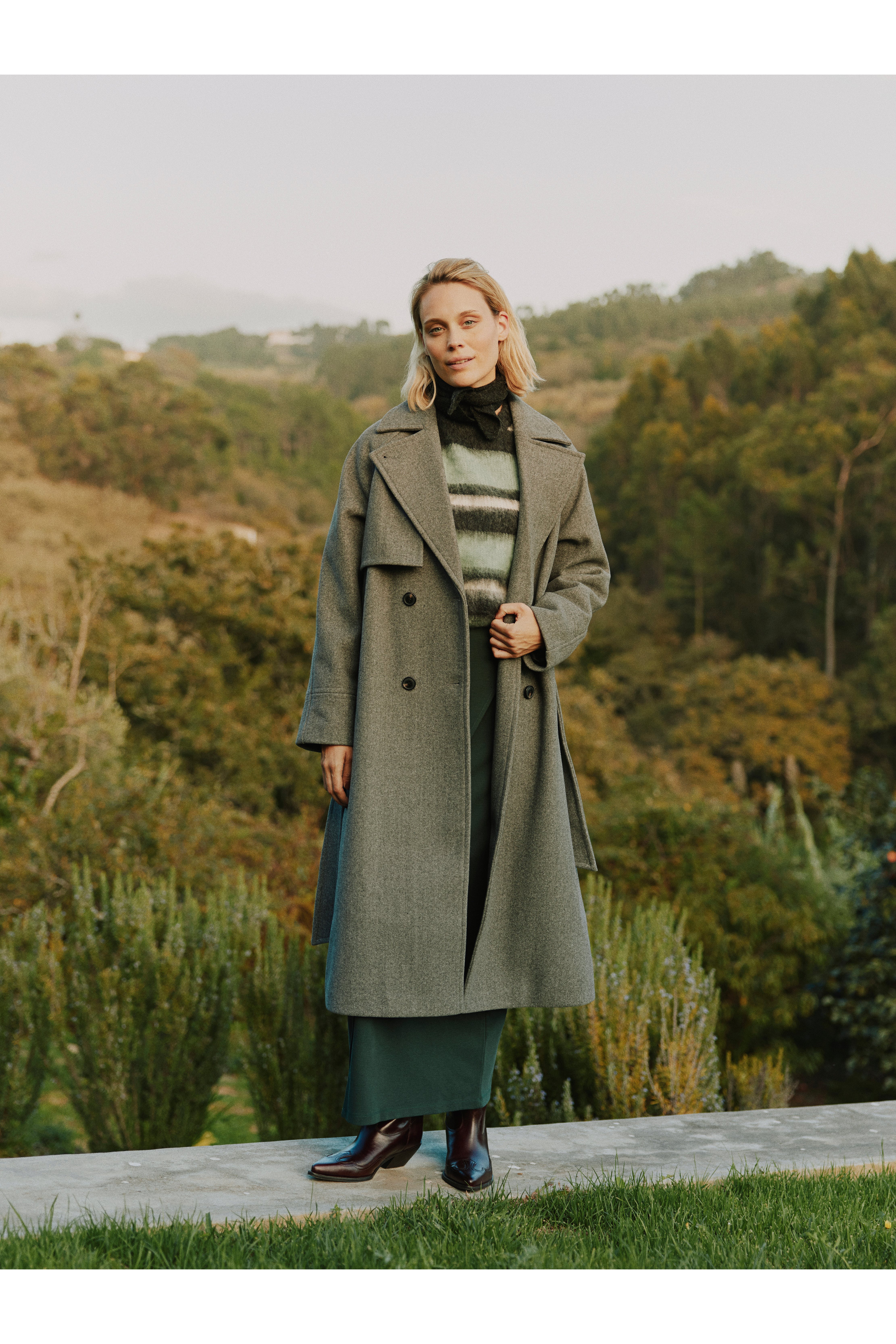 BYCILIA Mantel LOCATION NONE 20816950-200455