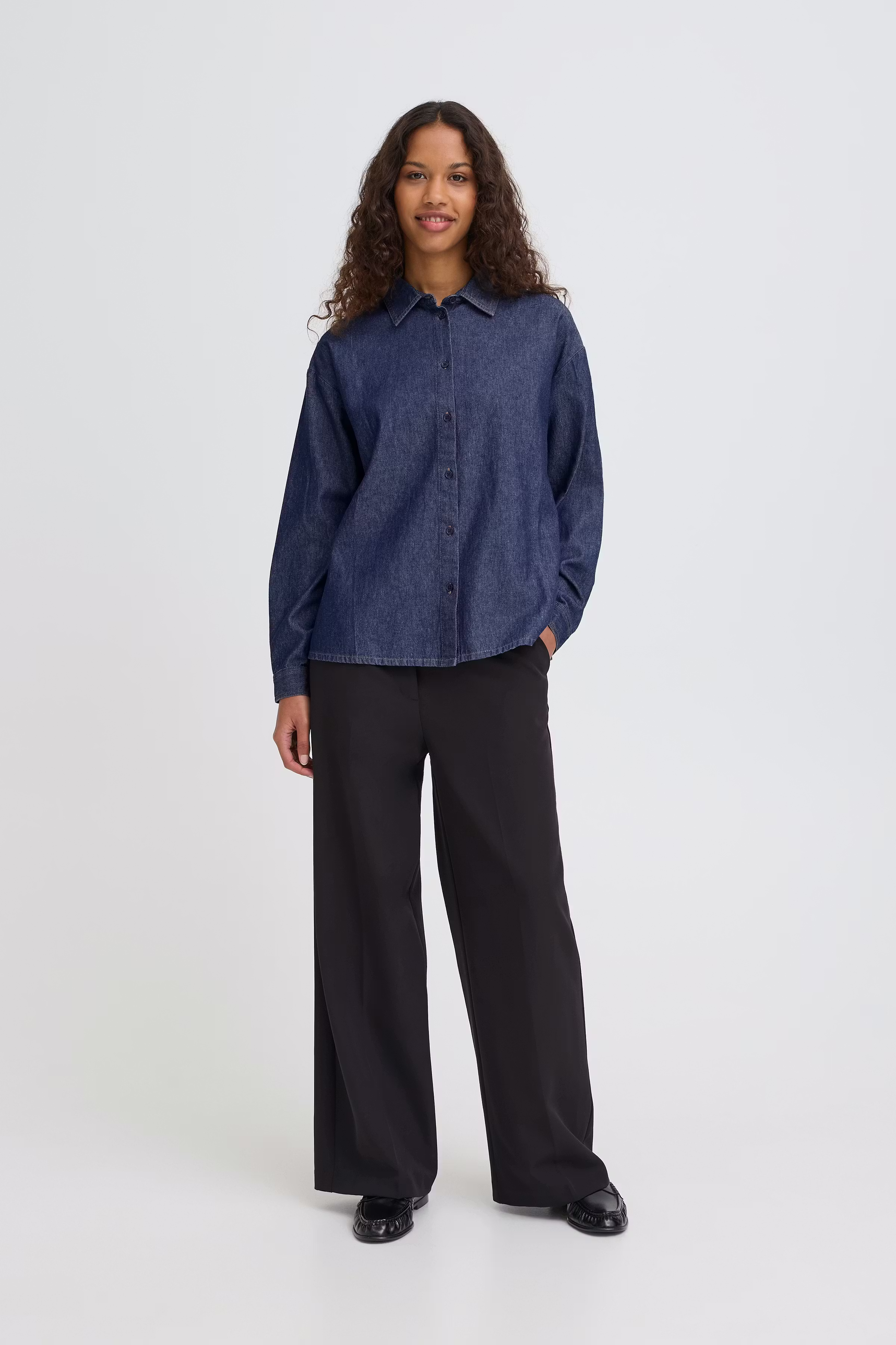 IHARCHER Hemd LOOKBOOK FRONT 20125232-900000209