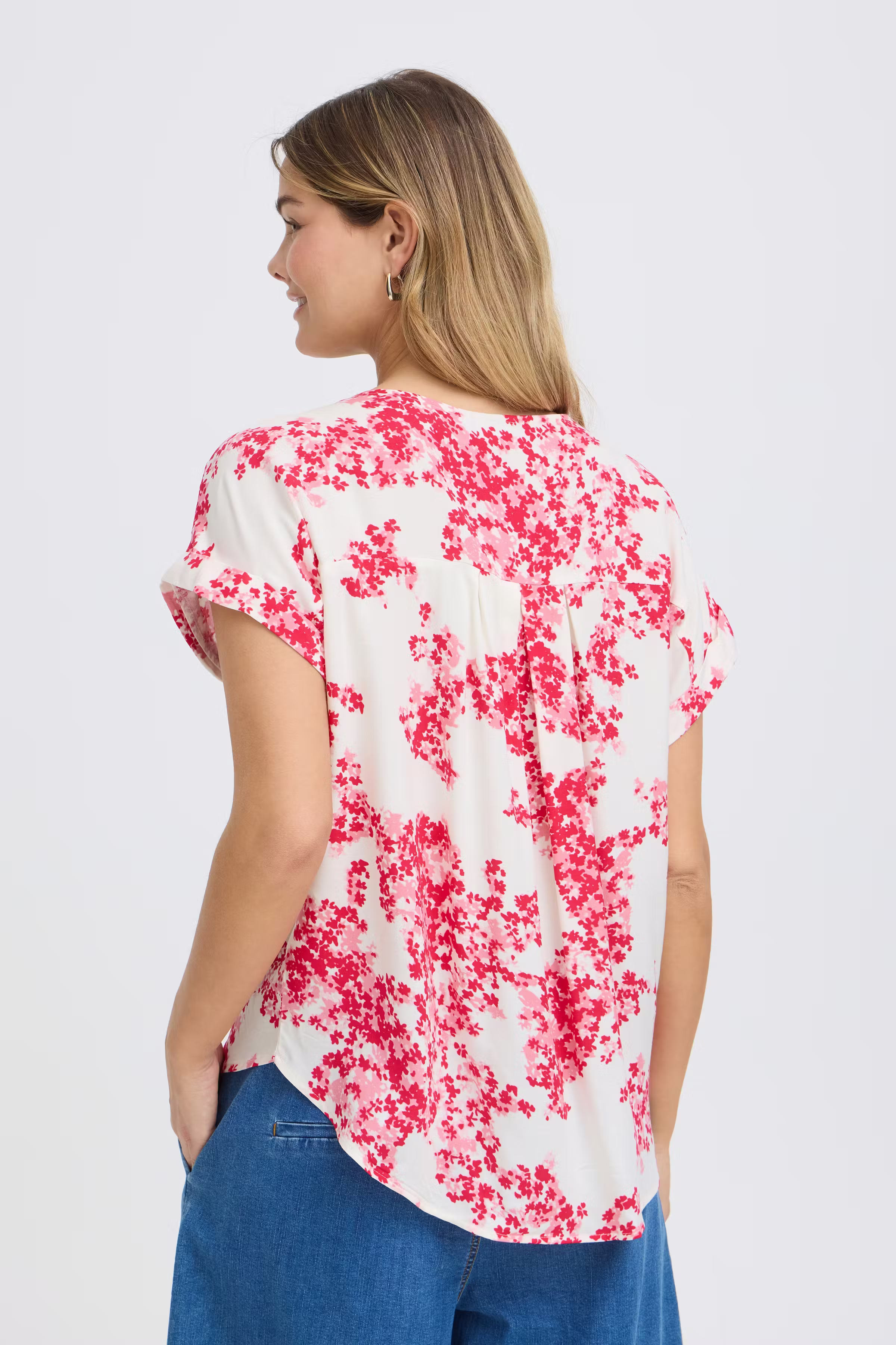 FRHEAT Shirt LOOKBOOK BACK 20617769-900008584