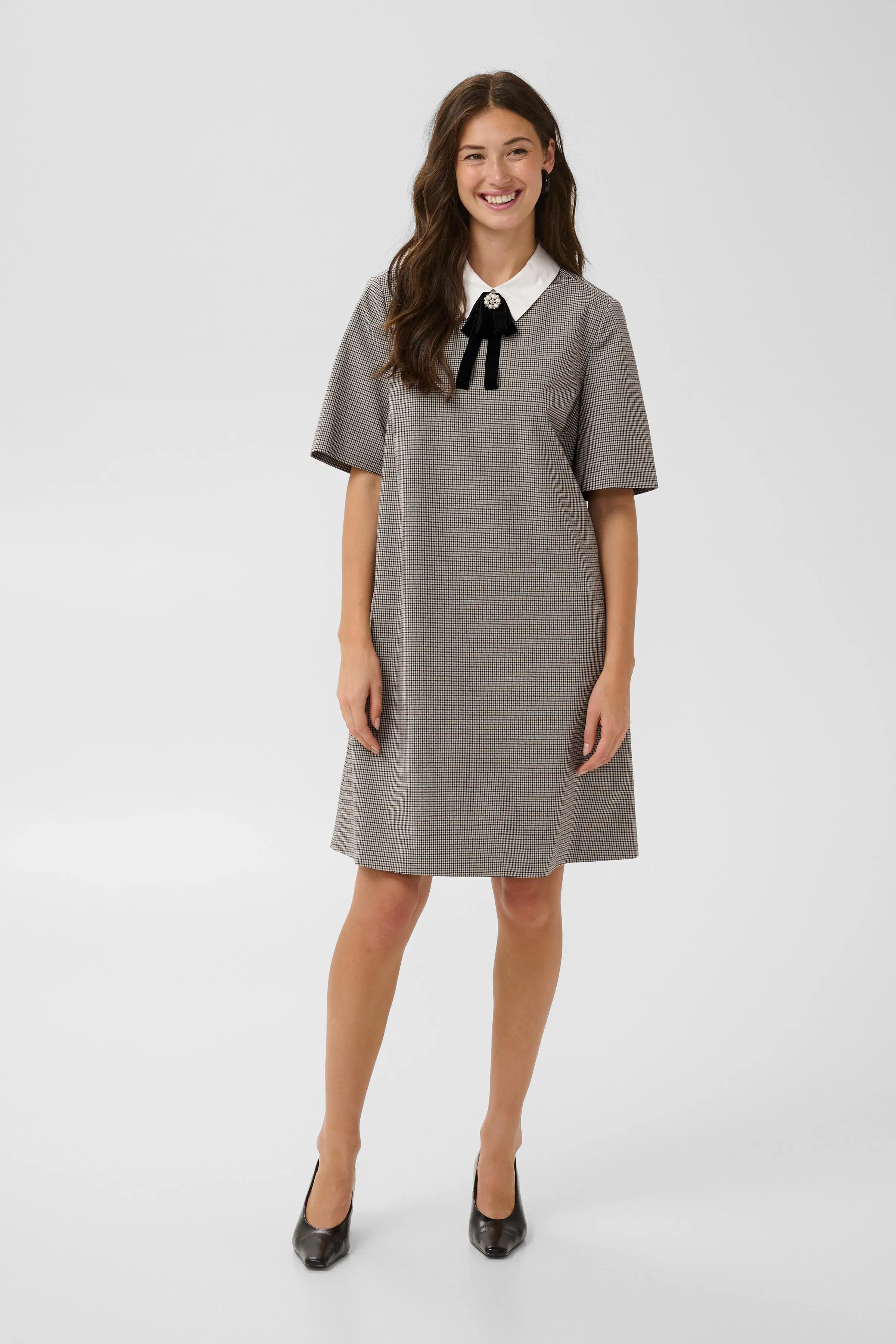 CUCATHLIN Jurk LOOKBOOK FRONT 50114013-900017851