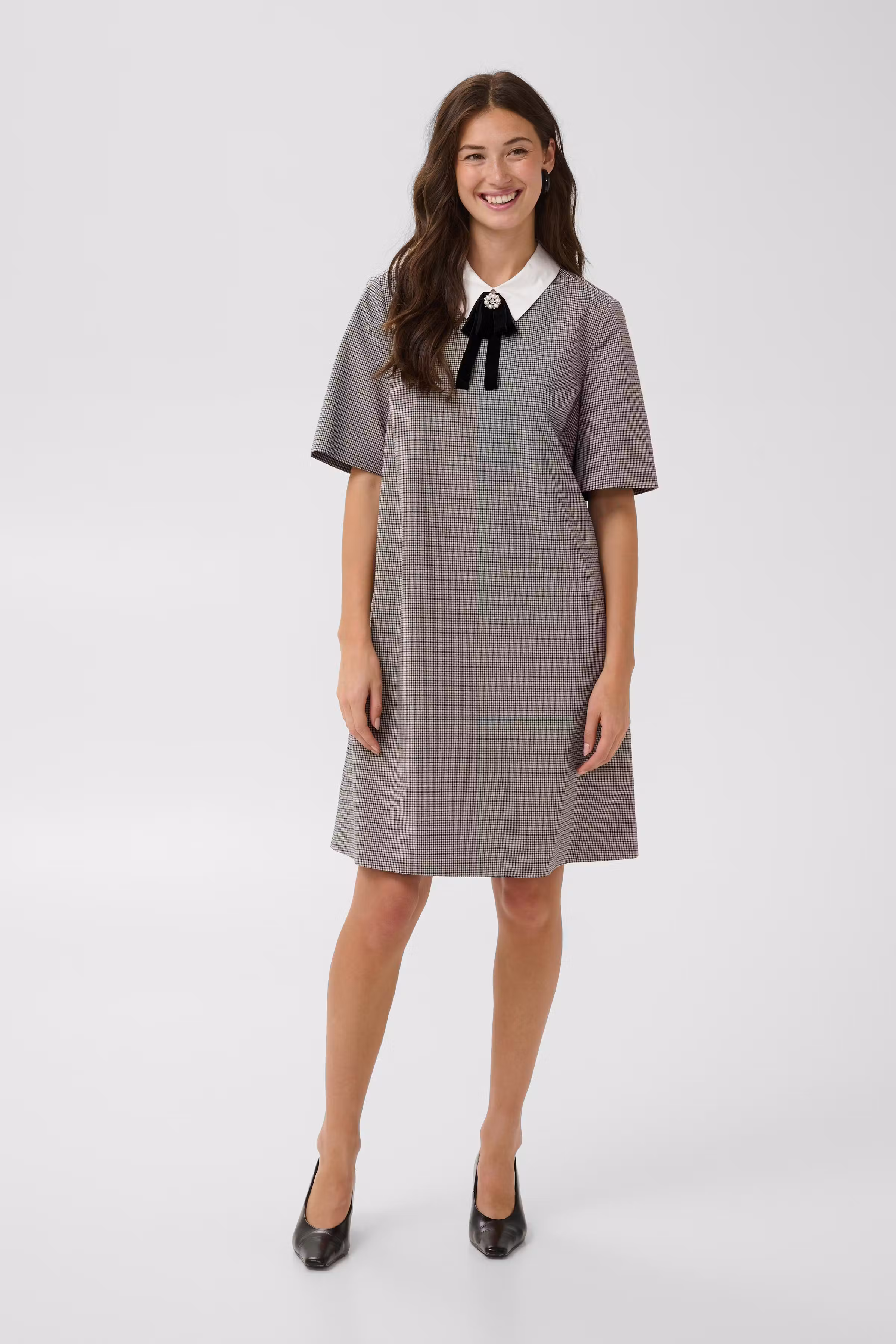 CUCATHLIN Jurk LOOKBOOK FRONT 50114013-900017851