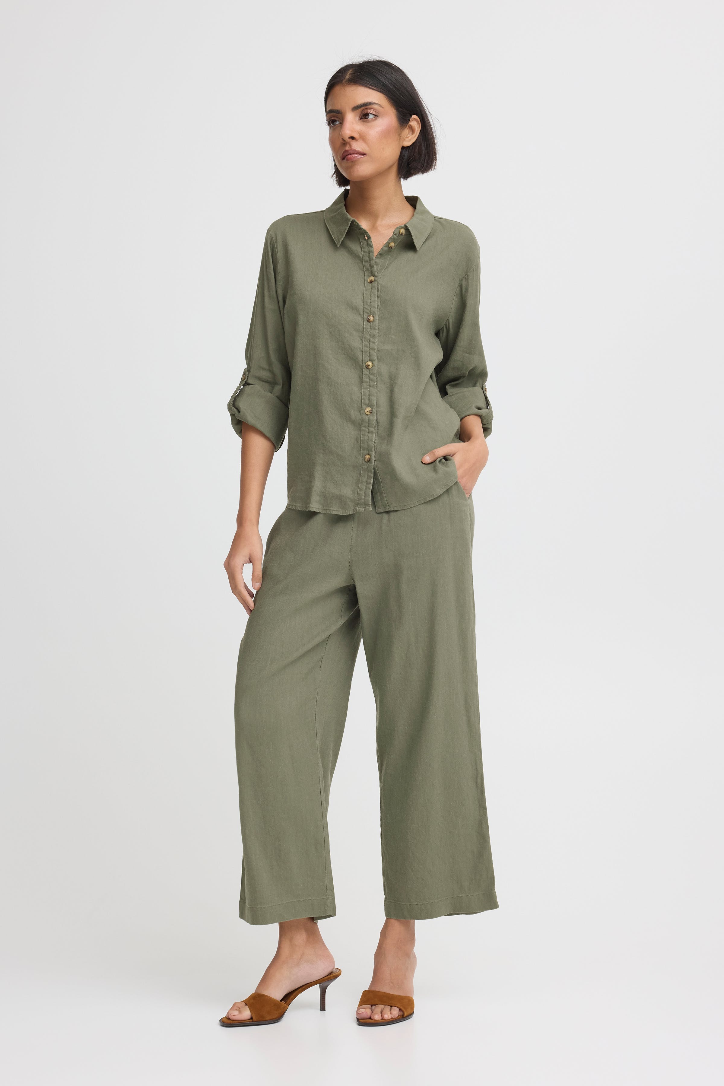 PZLUCA Broek LOOKBOOK FRONT 50210435-180312