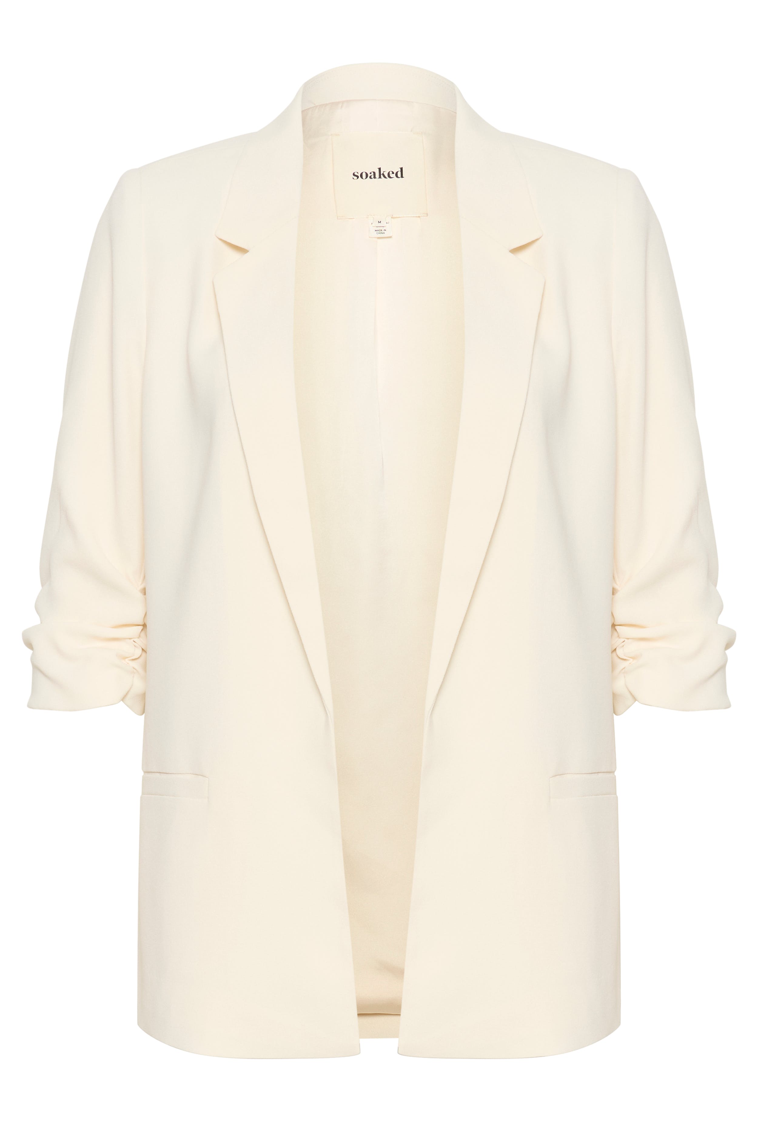 SLShirley Blazer PACK FRONT 30403608-110701