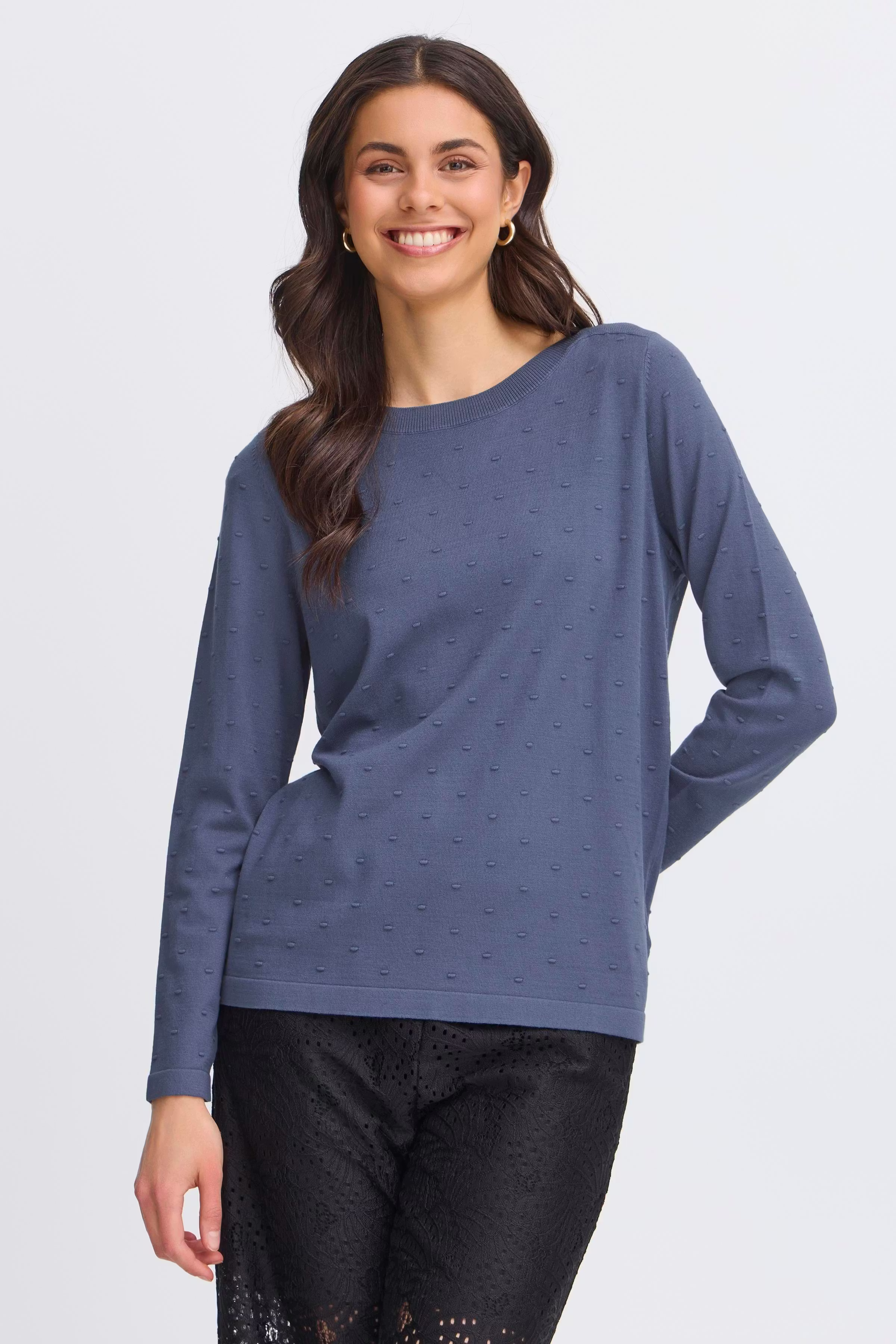 FRKARIANNE Pullover LOOKBOOK FRONT 20615905-184028