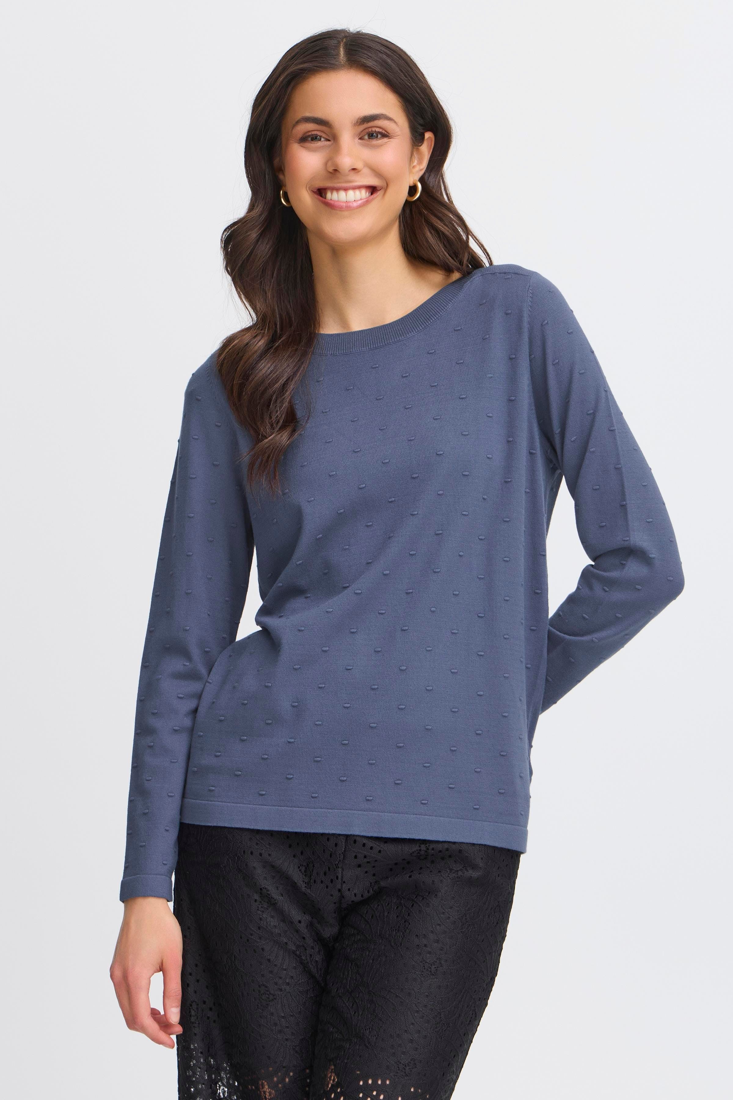 FRKARIANNE Pullover LOOKBOOK FRONT 20615905-184028