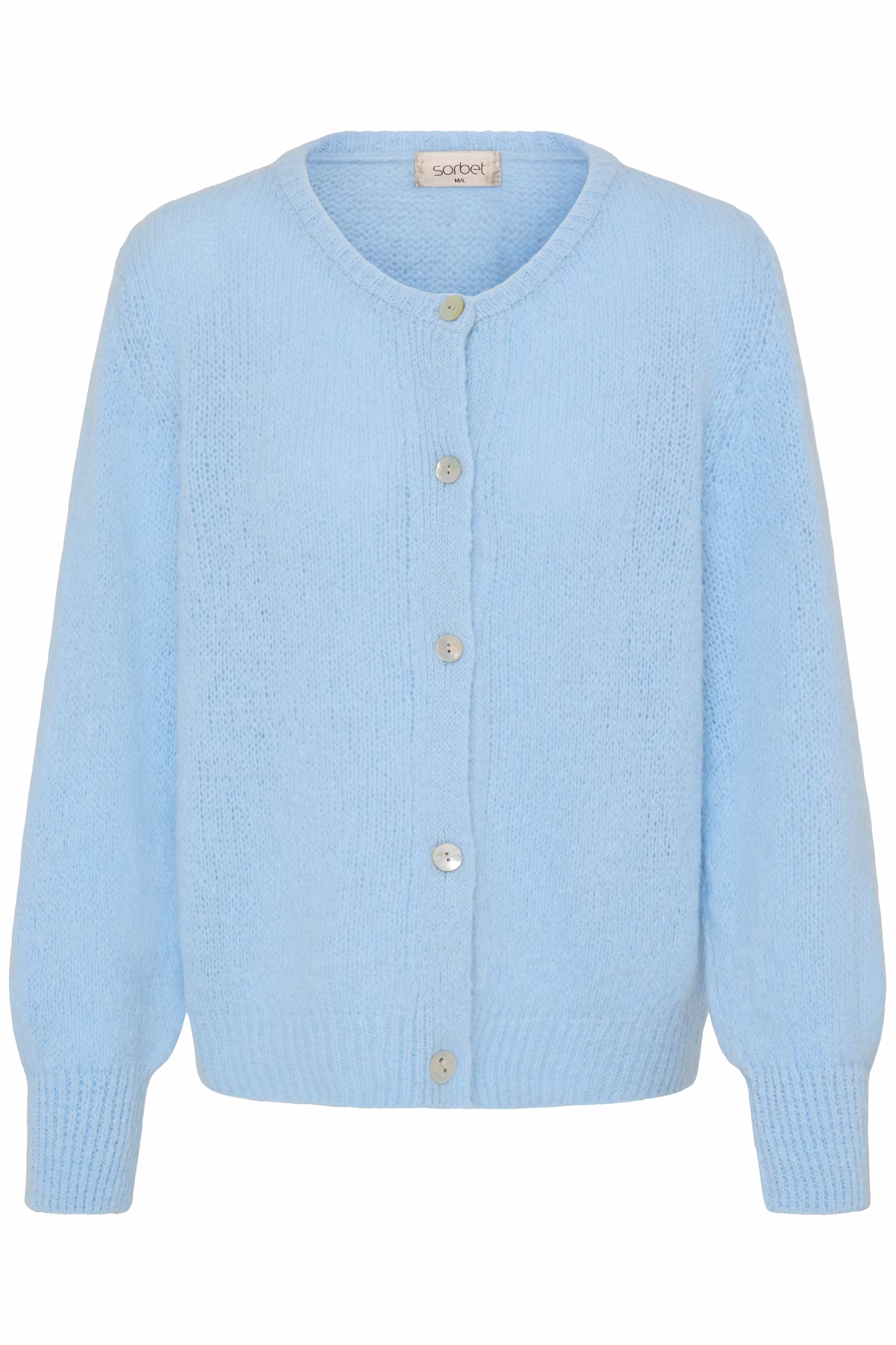 SBGULVIG Cardigan PACK FRONT 22100655-144112