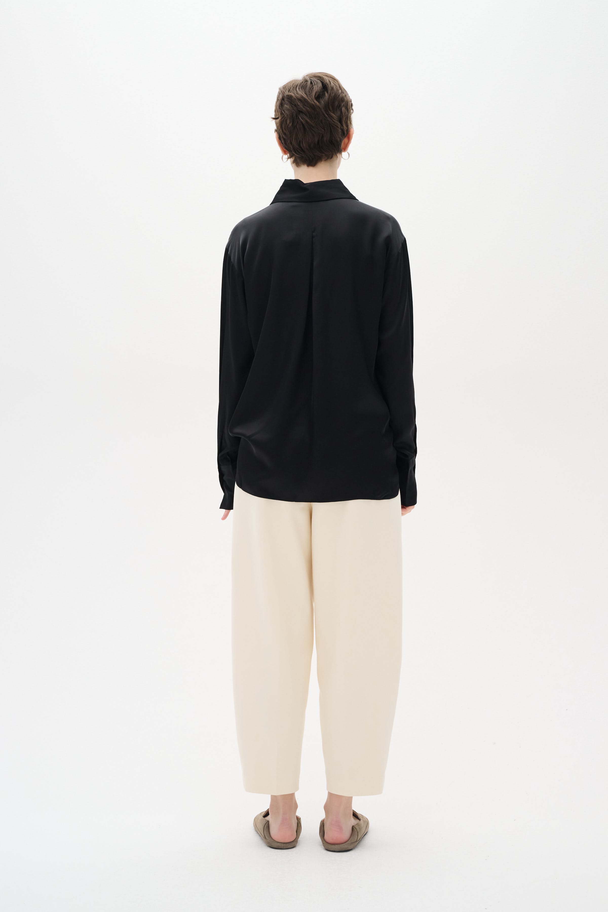 PaulineIW Skjorte LOOKBOOK BACK 30105681-194008