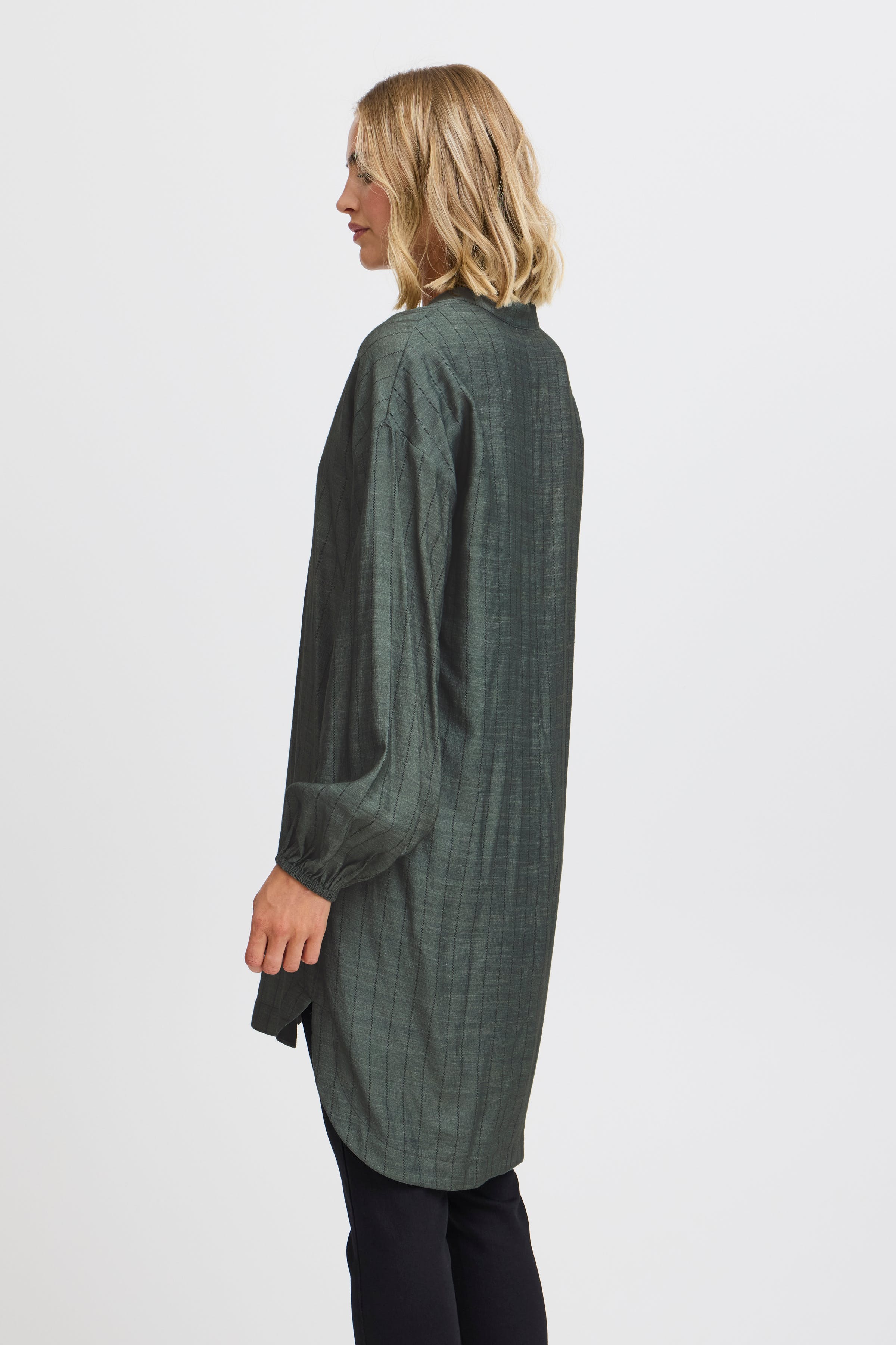 FRARIANA Tuniek LOOKBOOK BACK 20614632-203647