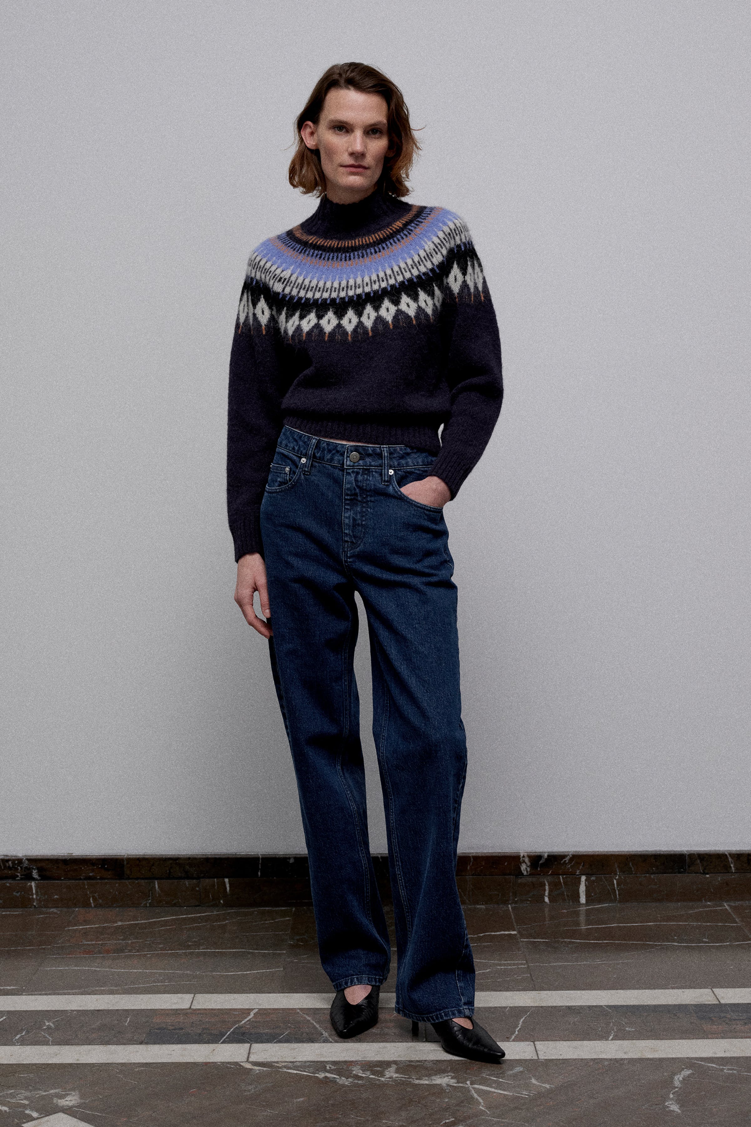 IOFidessa Pullover LOCATION NONE 30600032-BL900