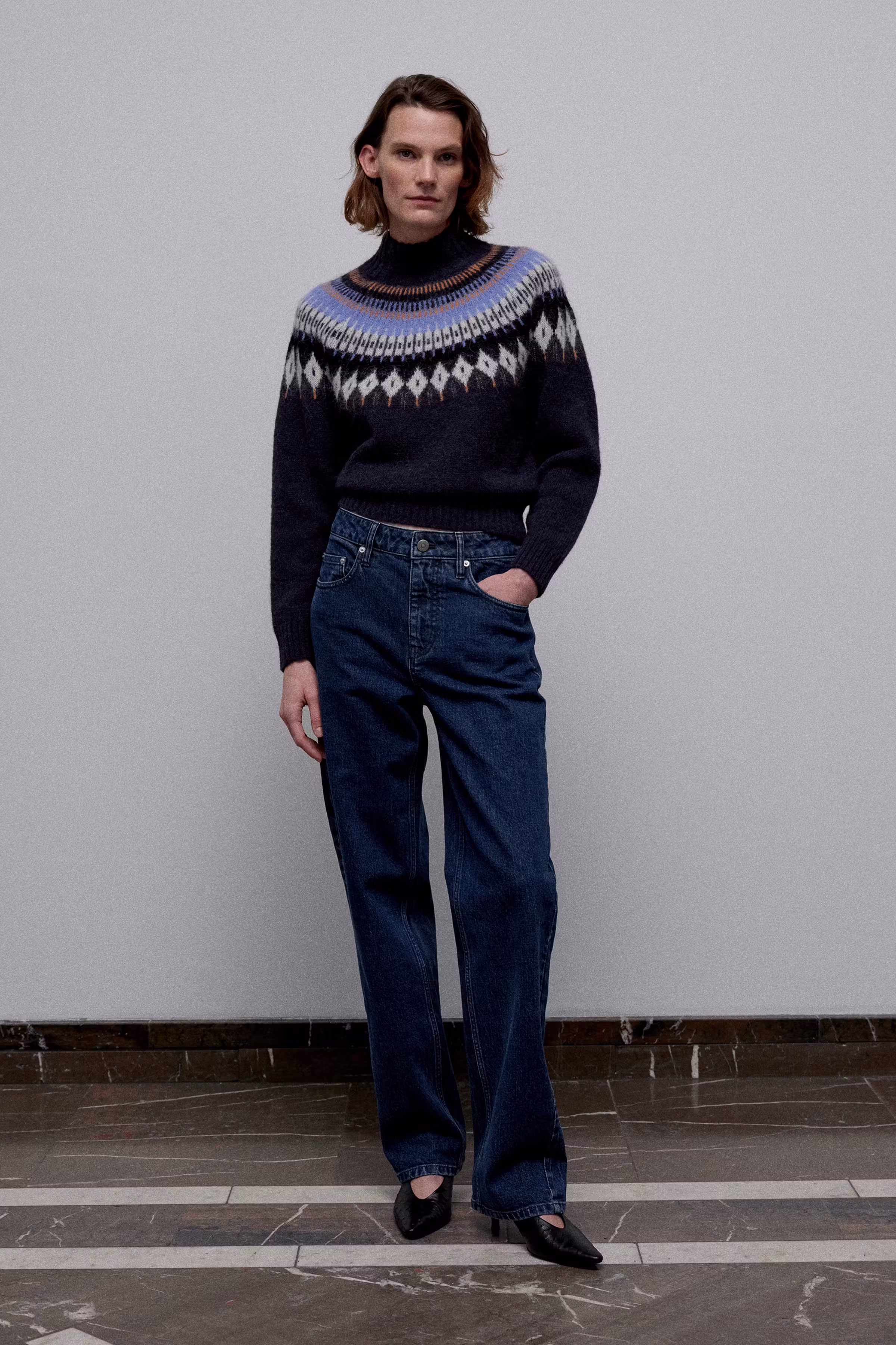 IOFidessa Pullover LOCATION NONE 30600032-BL900
