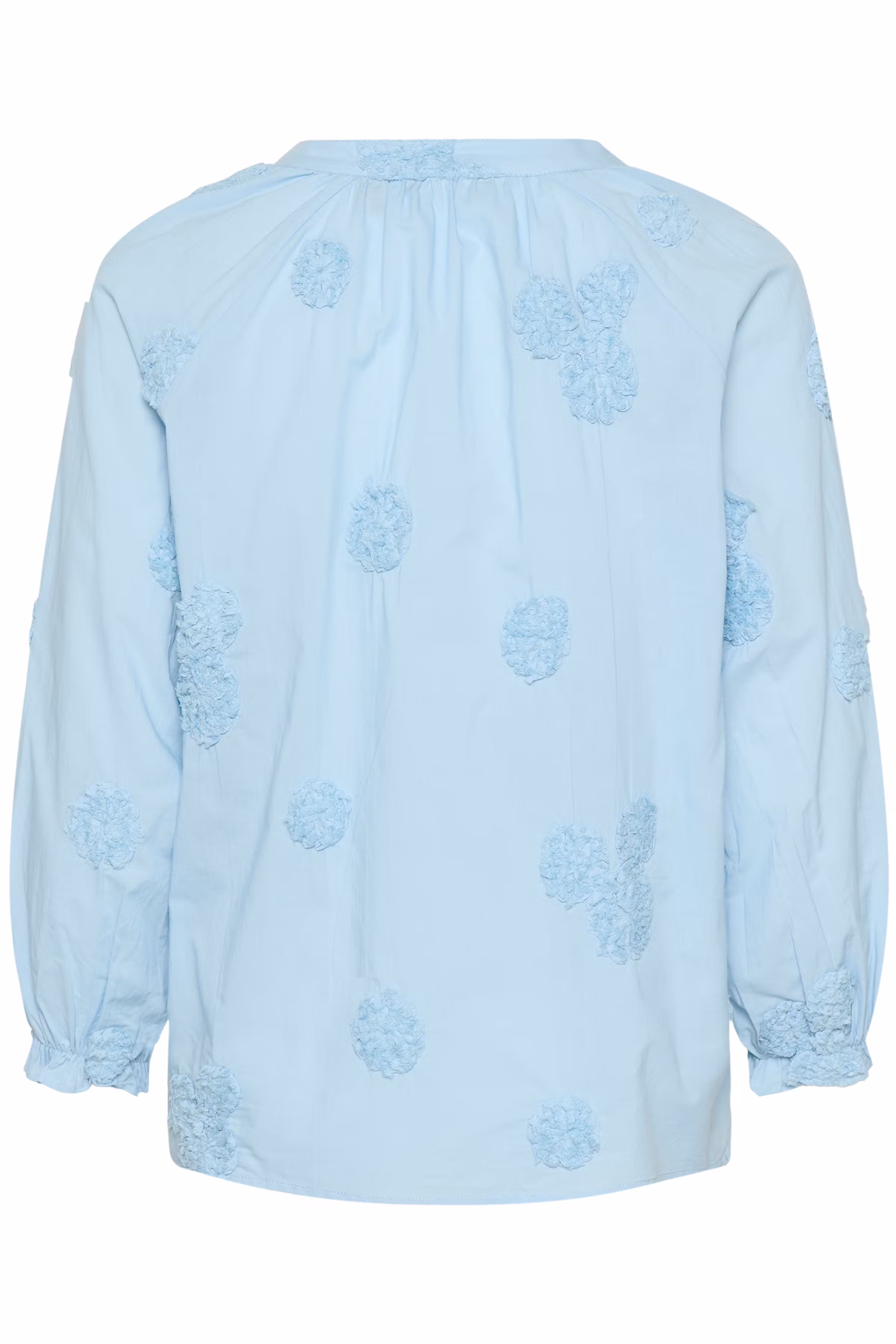 CUclover Blouse PACK BACK 50112734-144115