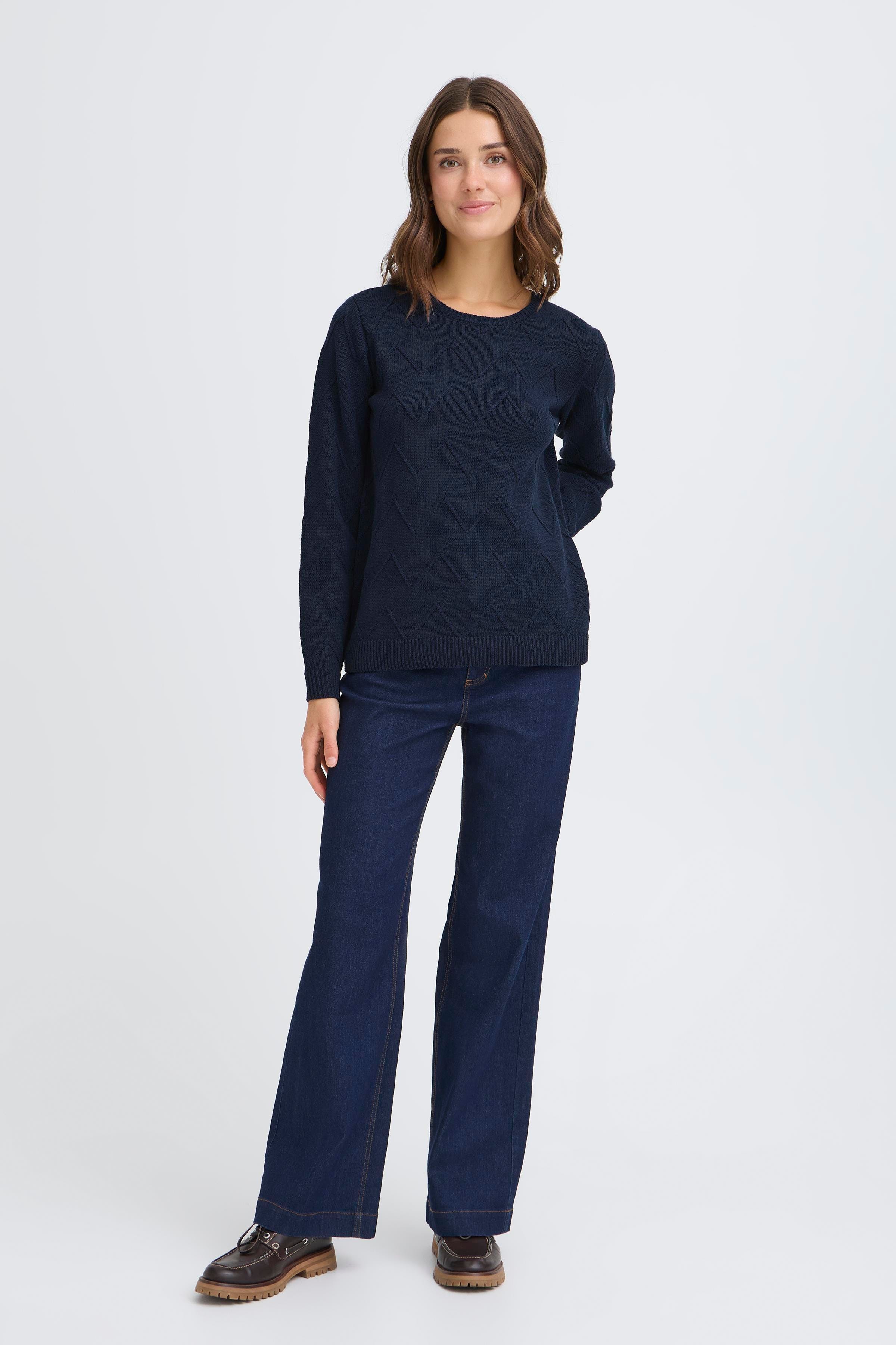 FRNANNI Pullover LOOKBOOK FRONT 20617466-193924
