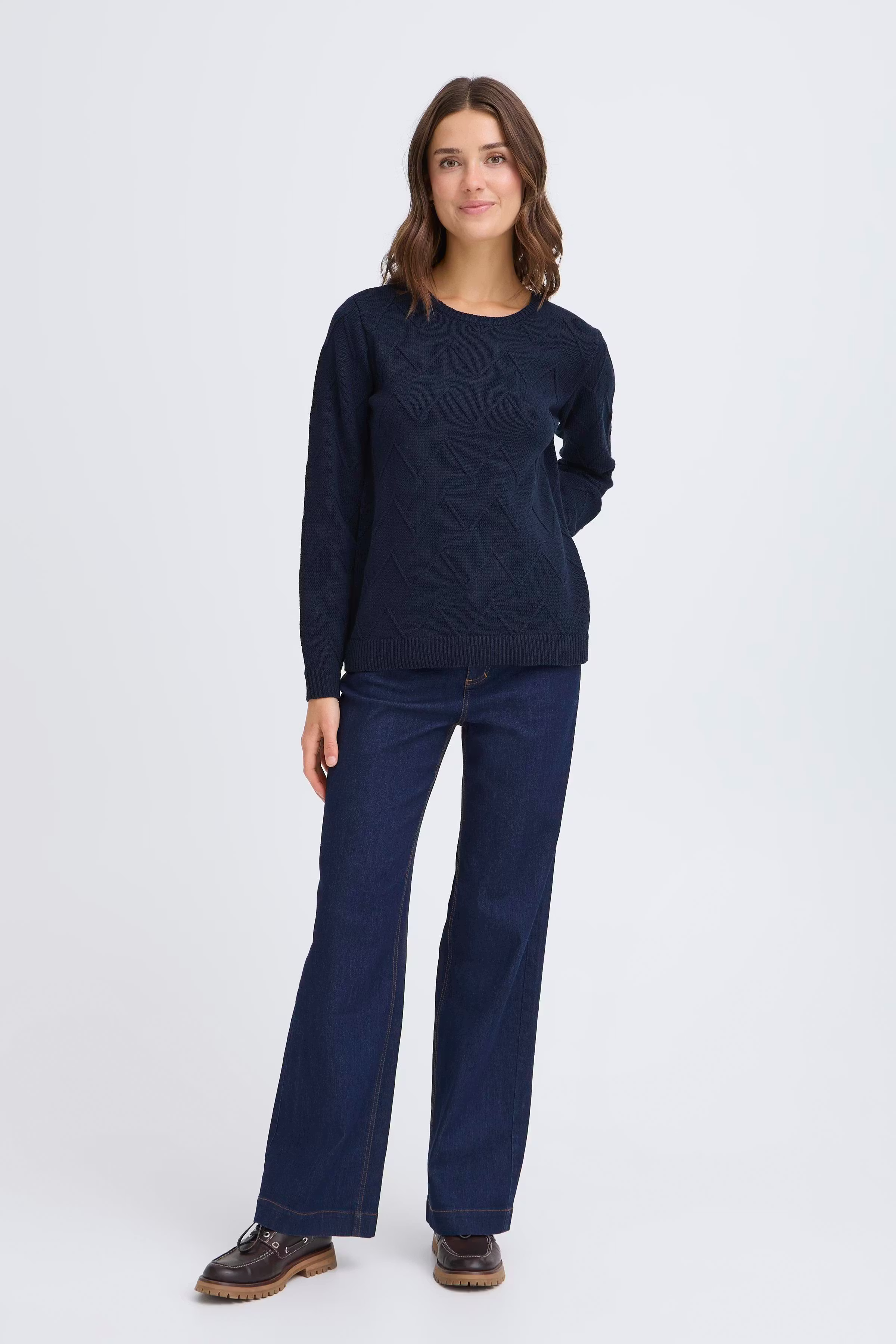 FRNANNI Pullover LOOKBOOK FRONT 20617466-193924