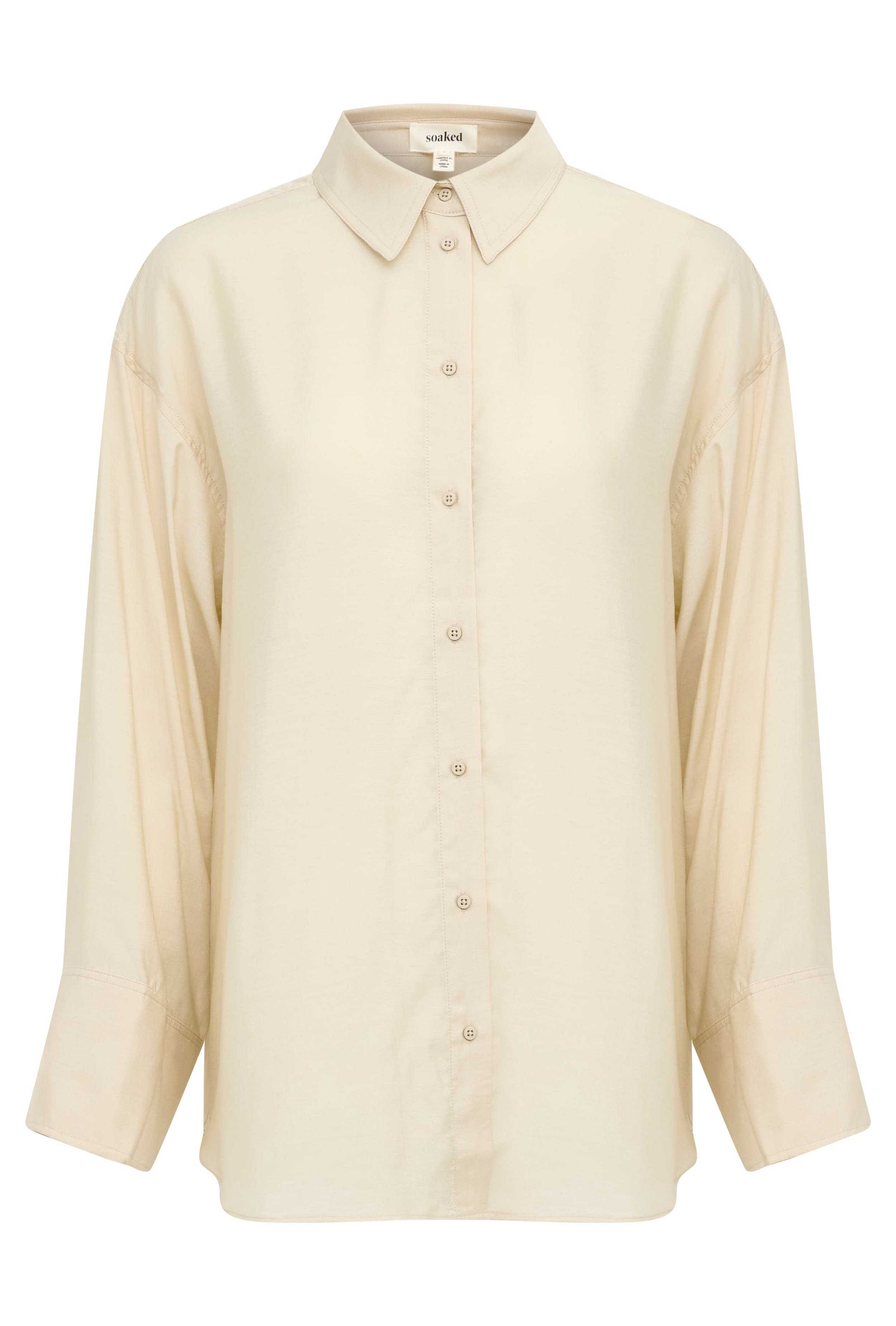 SLLeodora Shirt PACK FRONT 30407638-130401