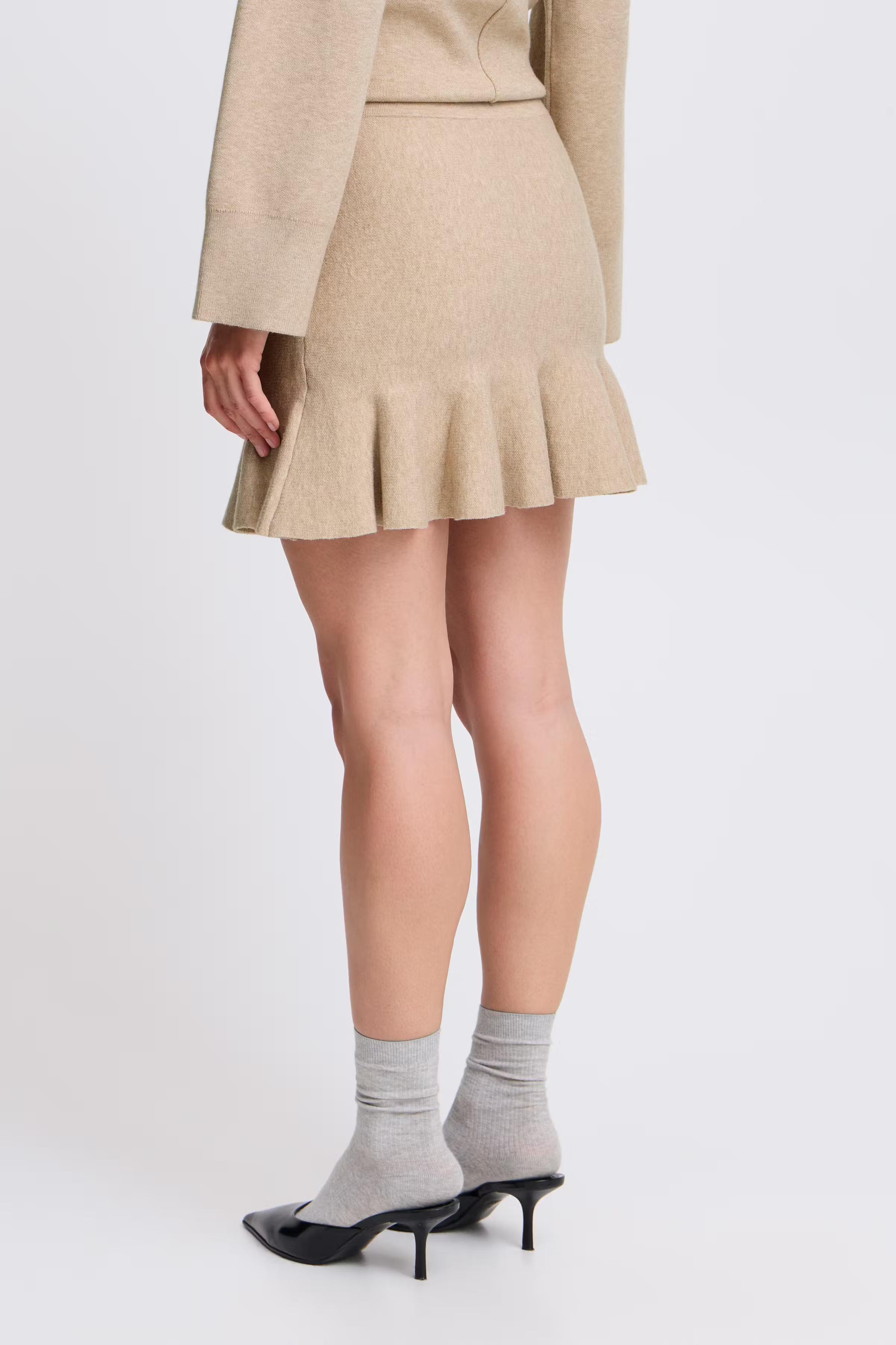 BYOTARI Skjørt LOOKBOOK BACK 20815259-1513041