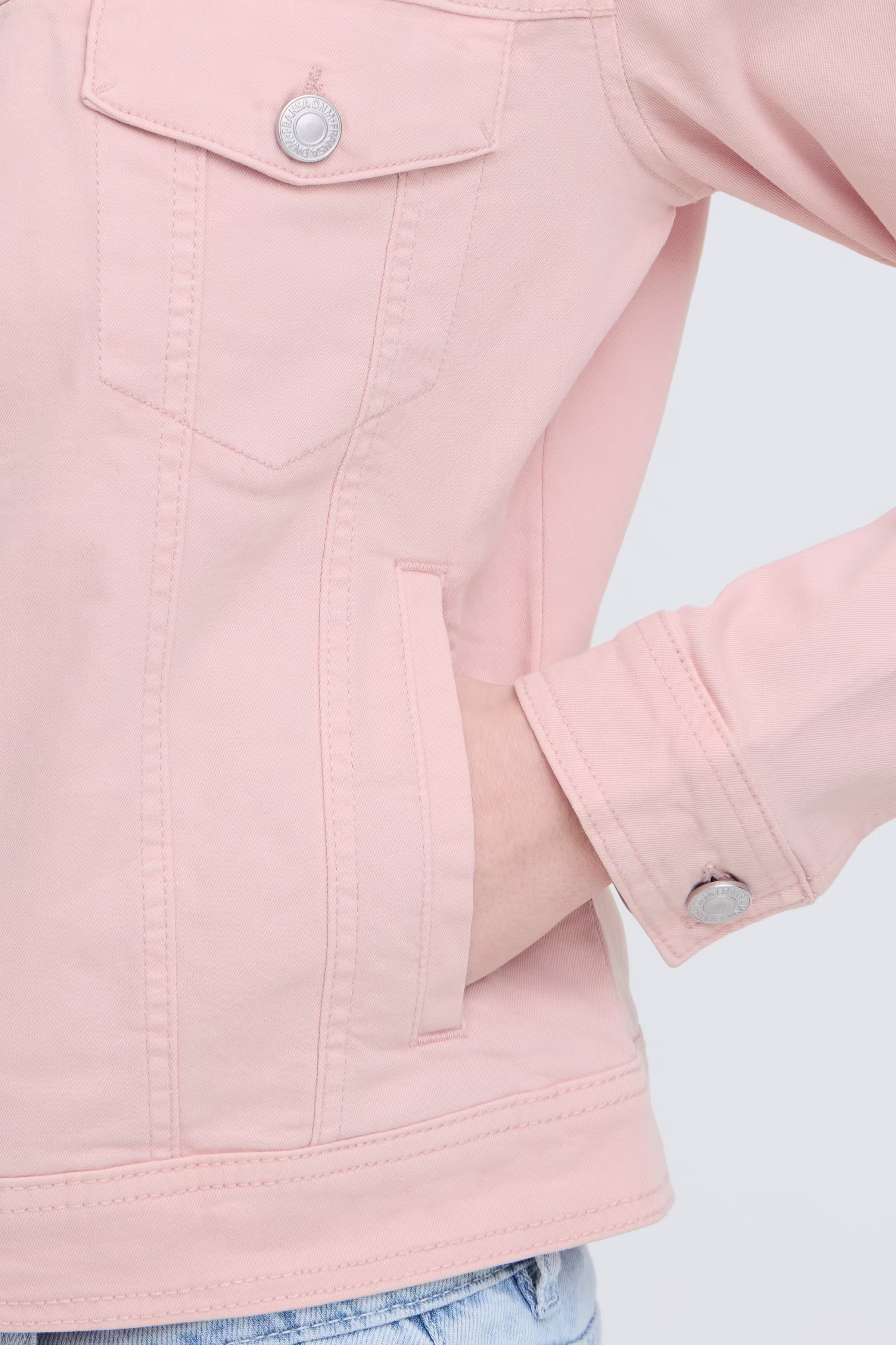 FRTWILL Casual jakke LOOKBOOK DETAIL 20609189-141905