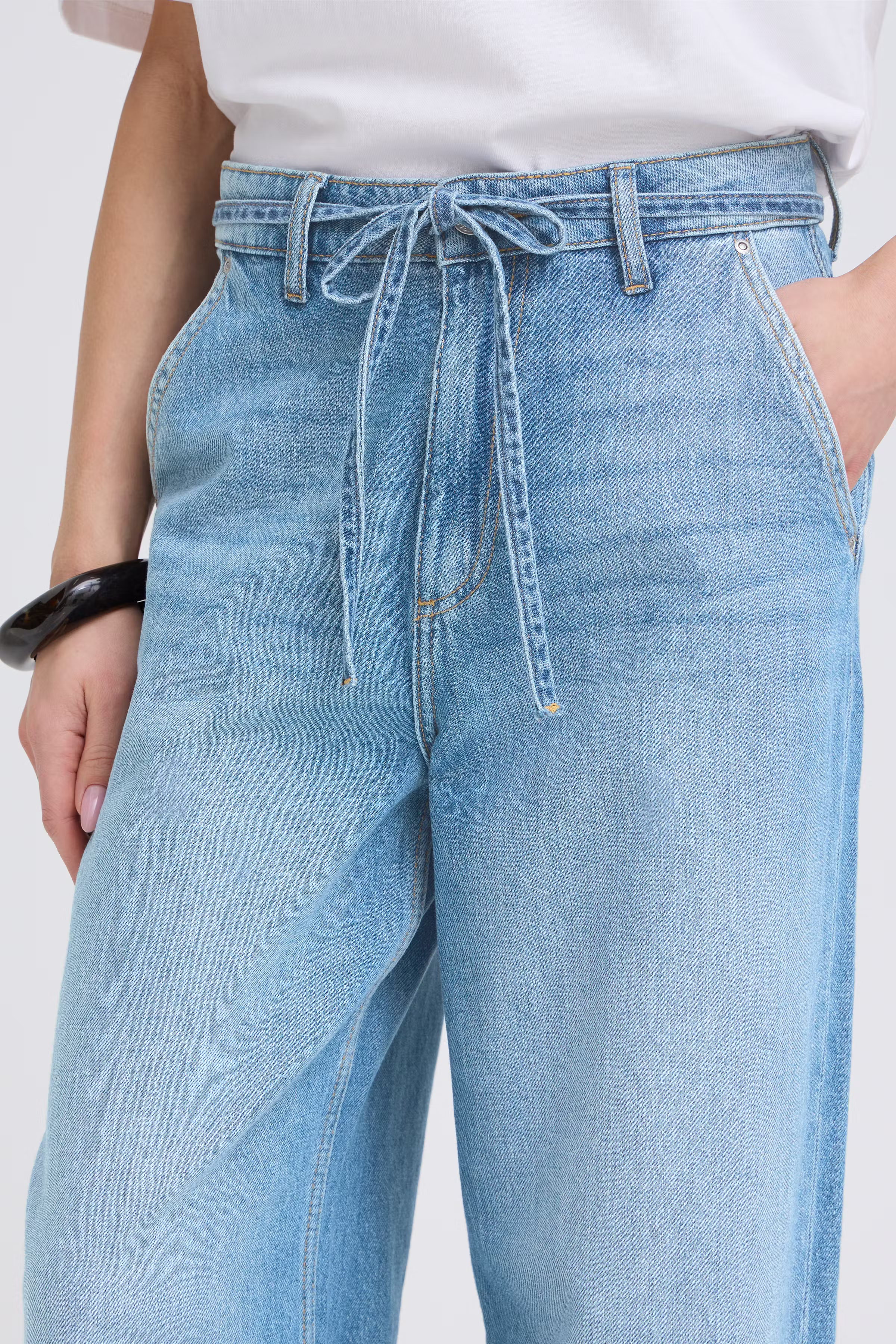 BYKIMU Jeans LOOKBOOK DETAIL 20818548-200461
