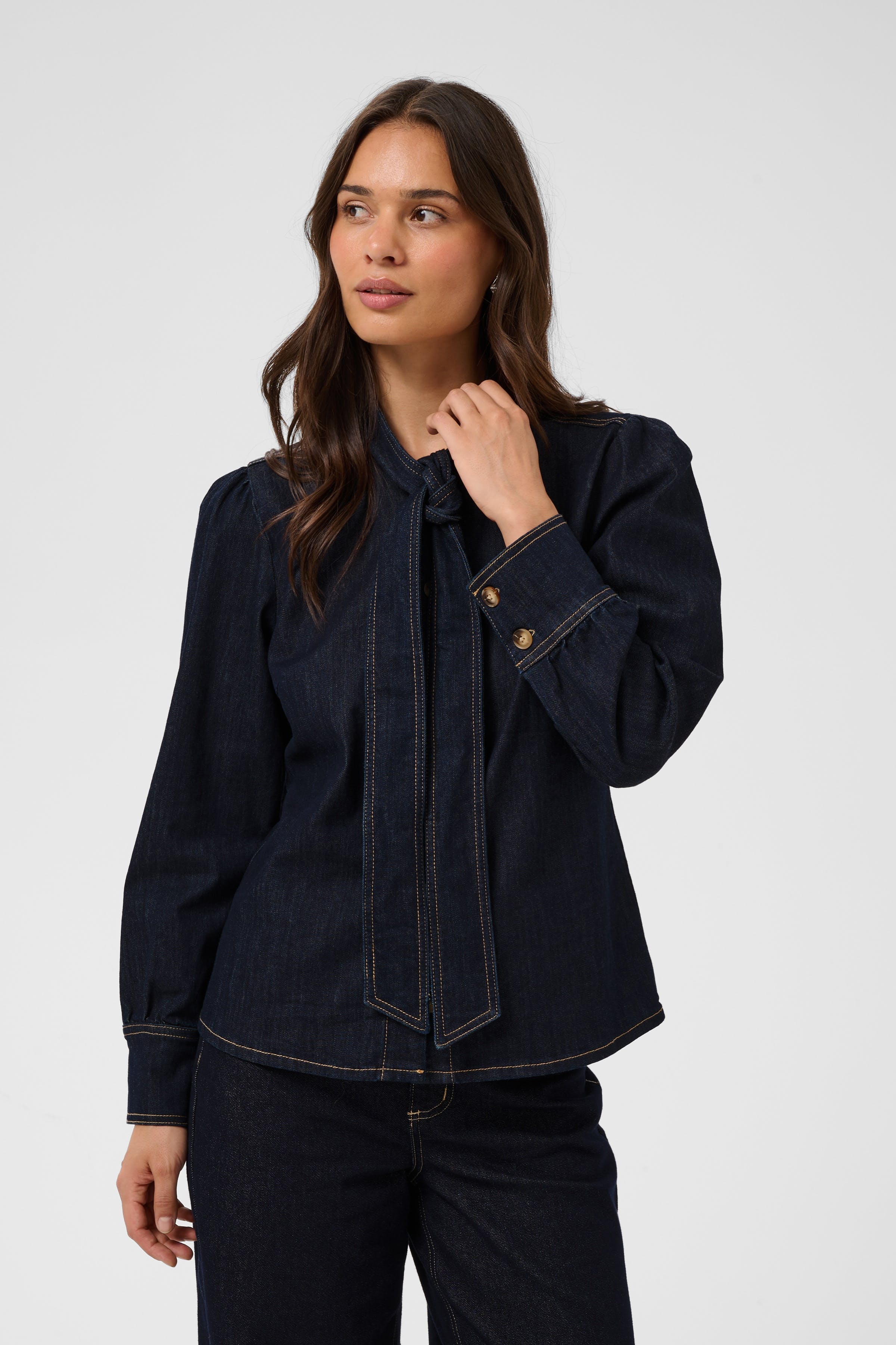 KAmolly Hemd LOOKBOOK FRONT 10512101-102990