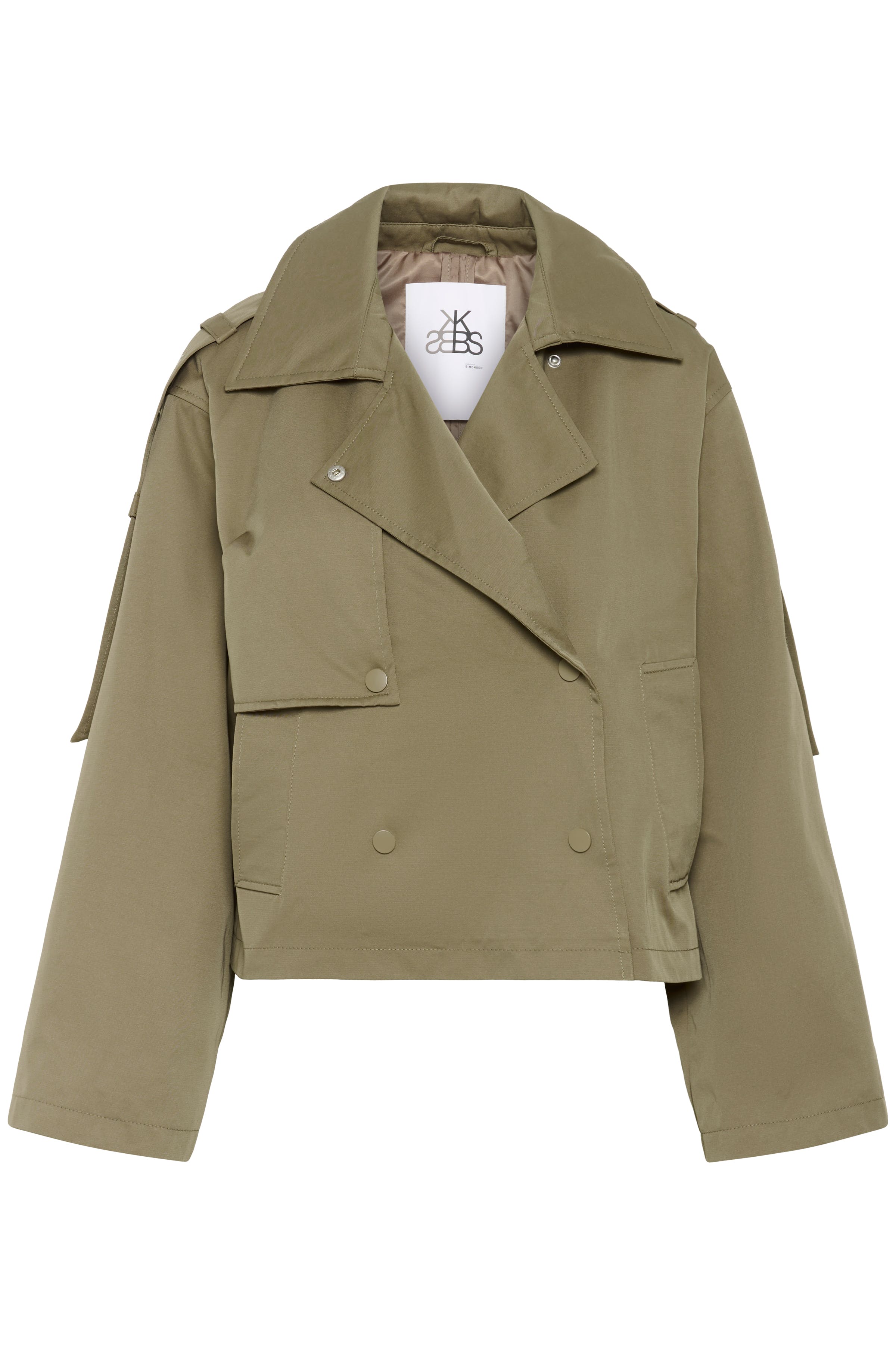 KBTitte Jacka PACK FRONT 10105286-120703