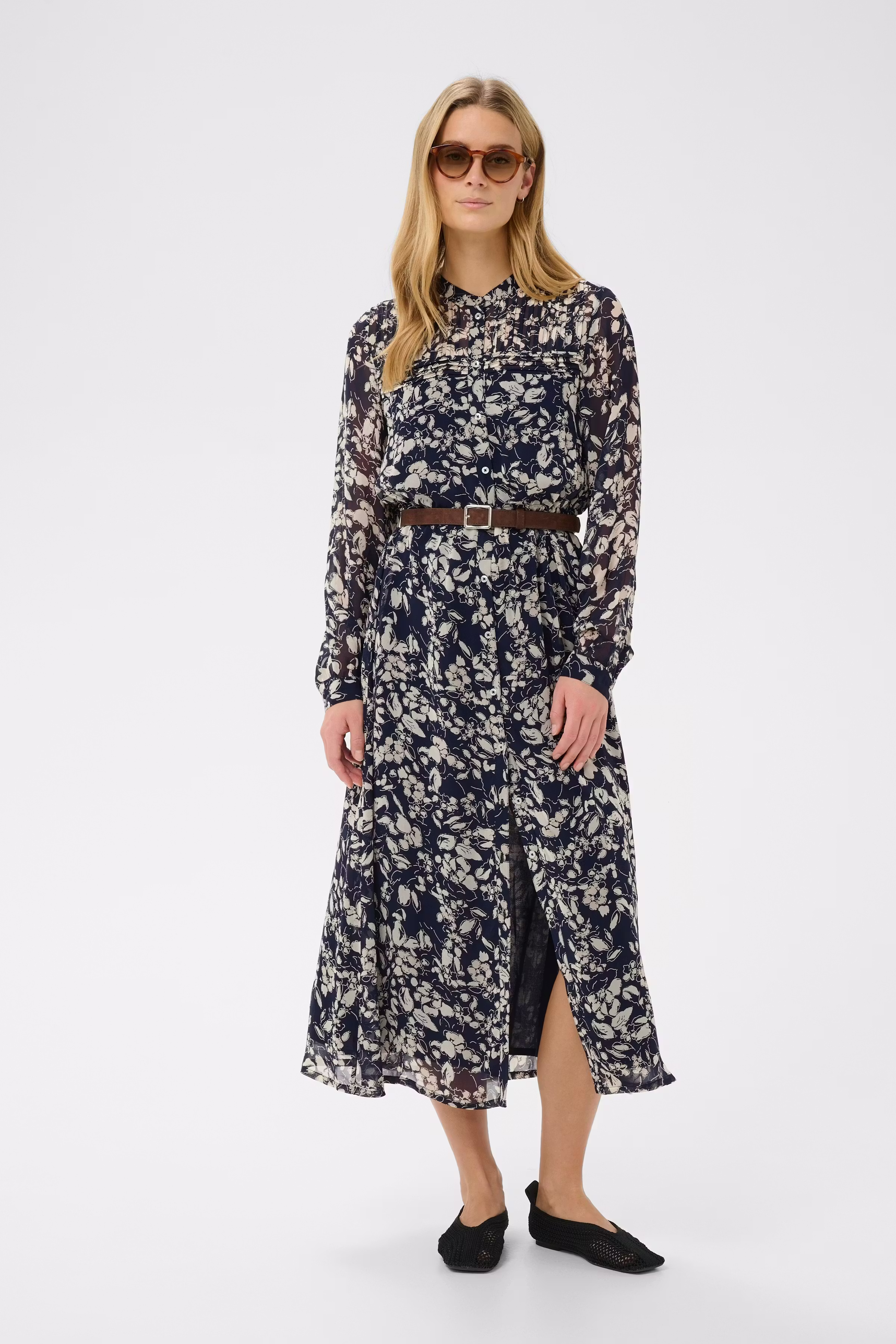 AltinaPW Jurk LOOKBOOK FRONT 30310378-304725