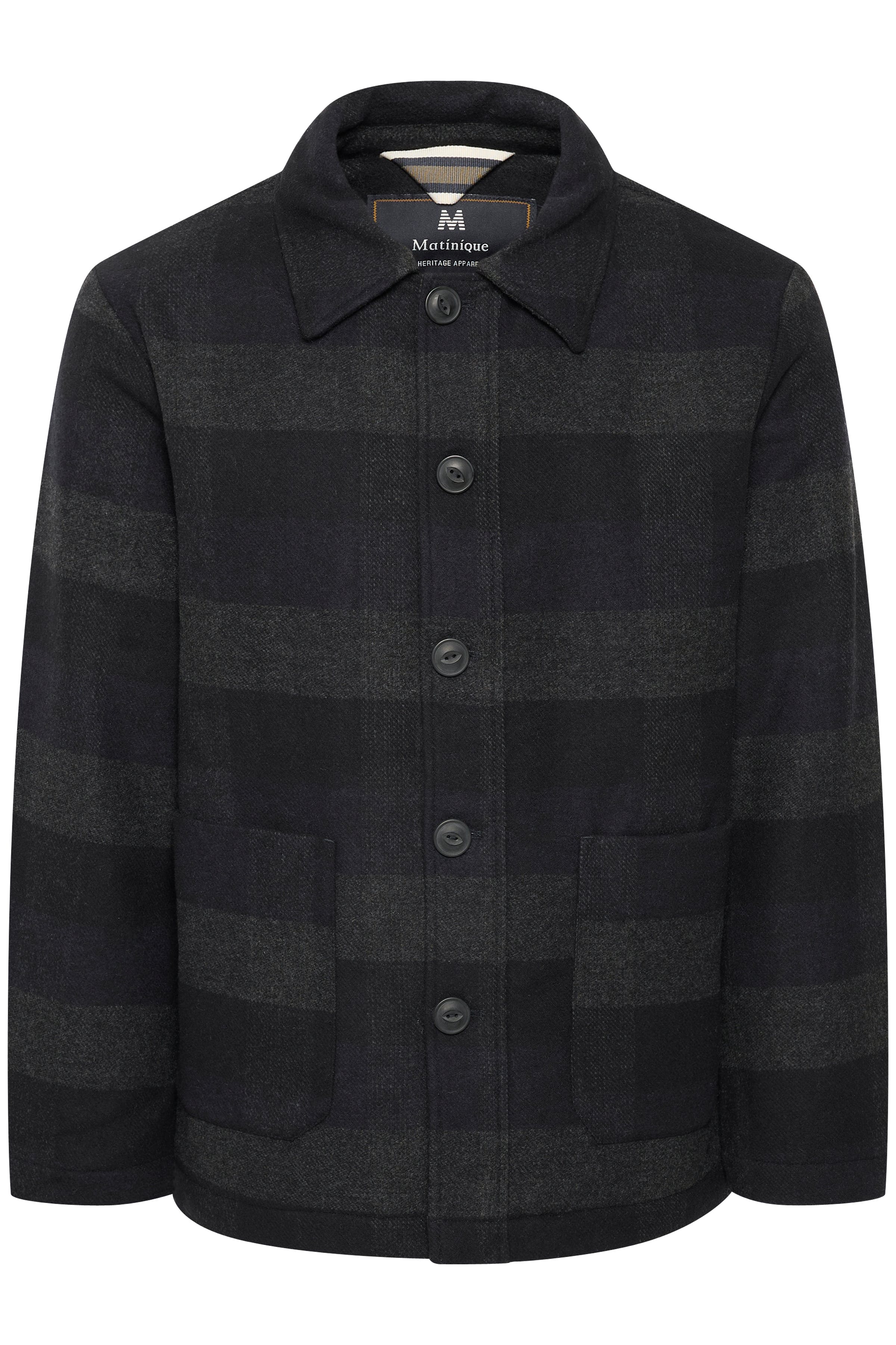 MAquinn Heritage Yttertøy PACK FRONT 30207478-300270