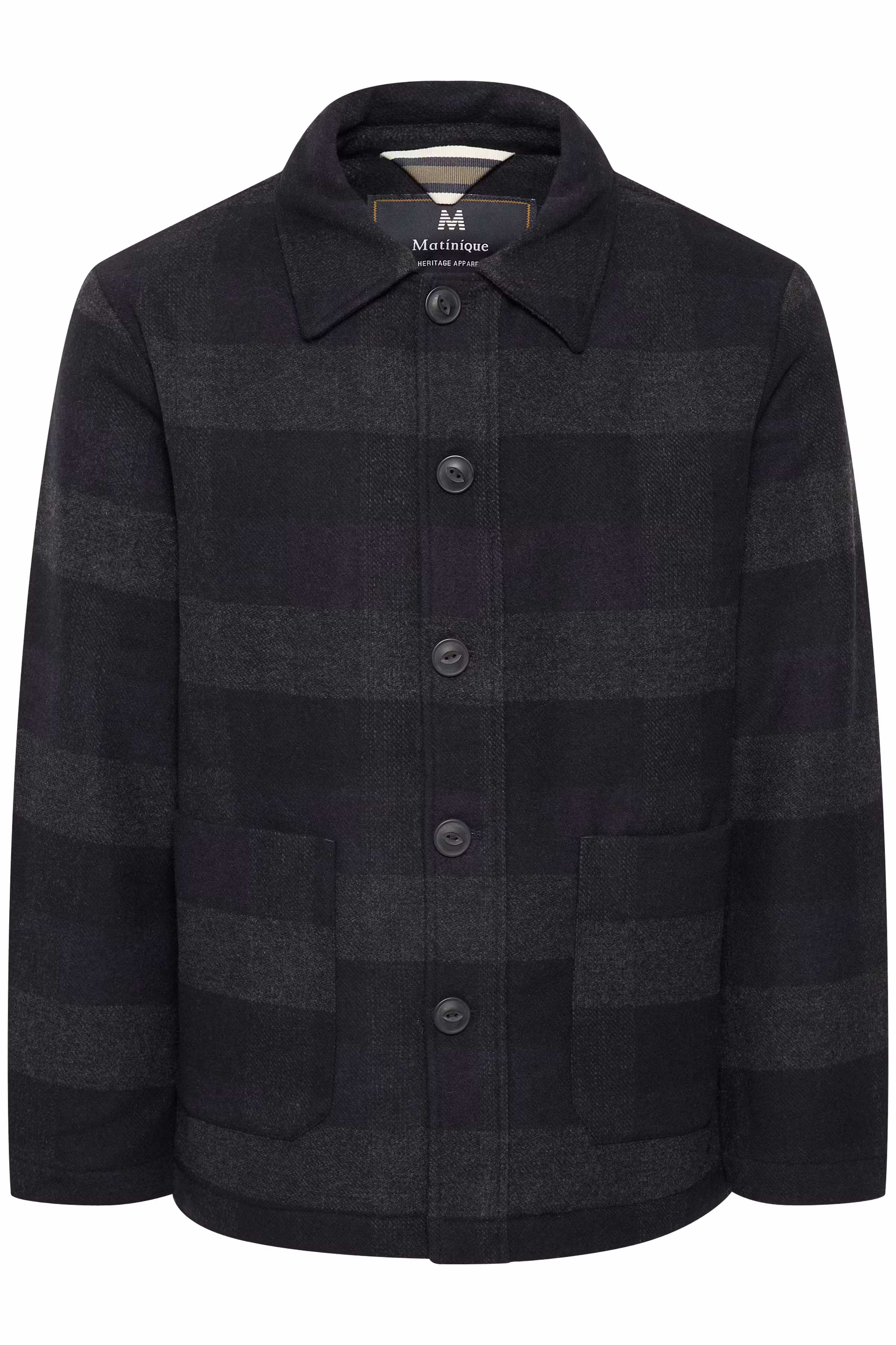 MAquinn Heritage Oberbekleidung PACK FRONT 30207478-300270