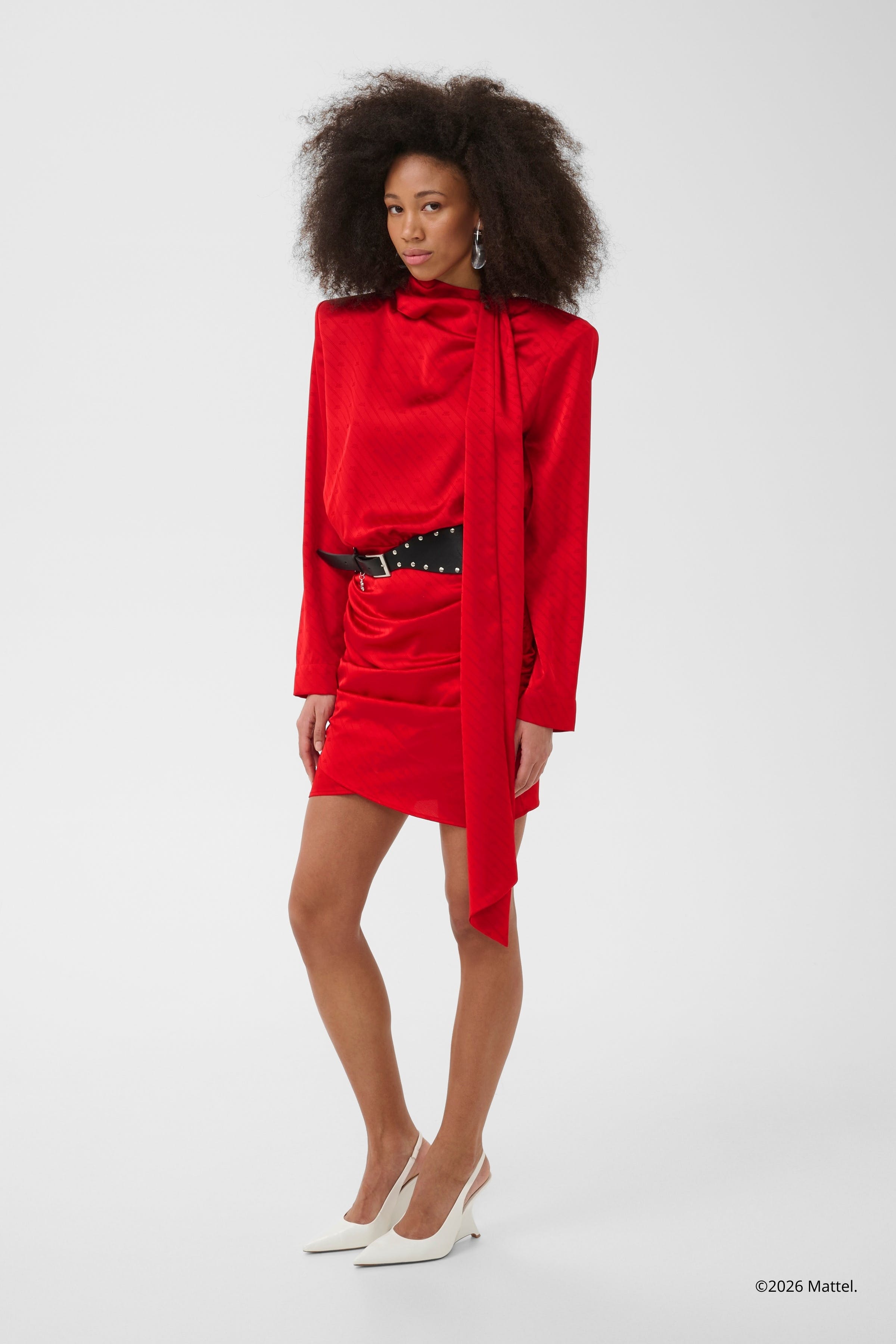 GZBXGteresa Kjole LOOKBOOK FRONT 10911288-191757