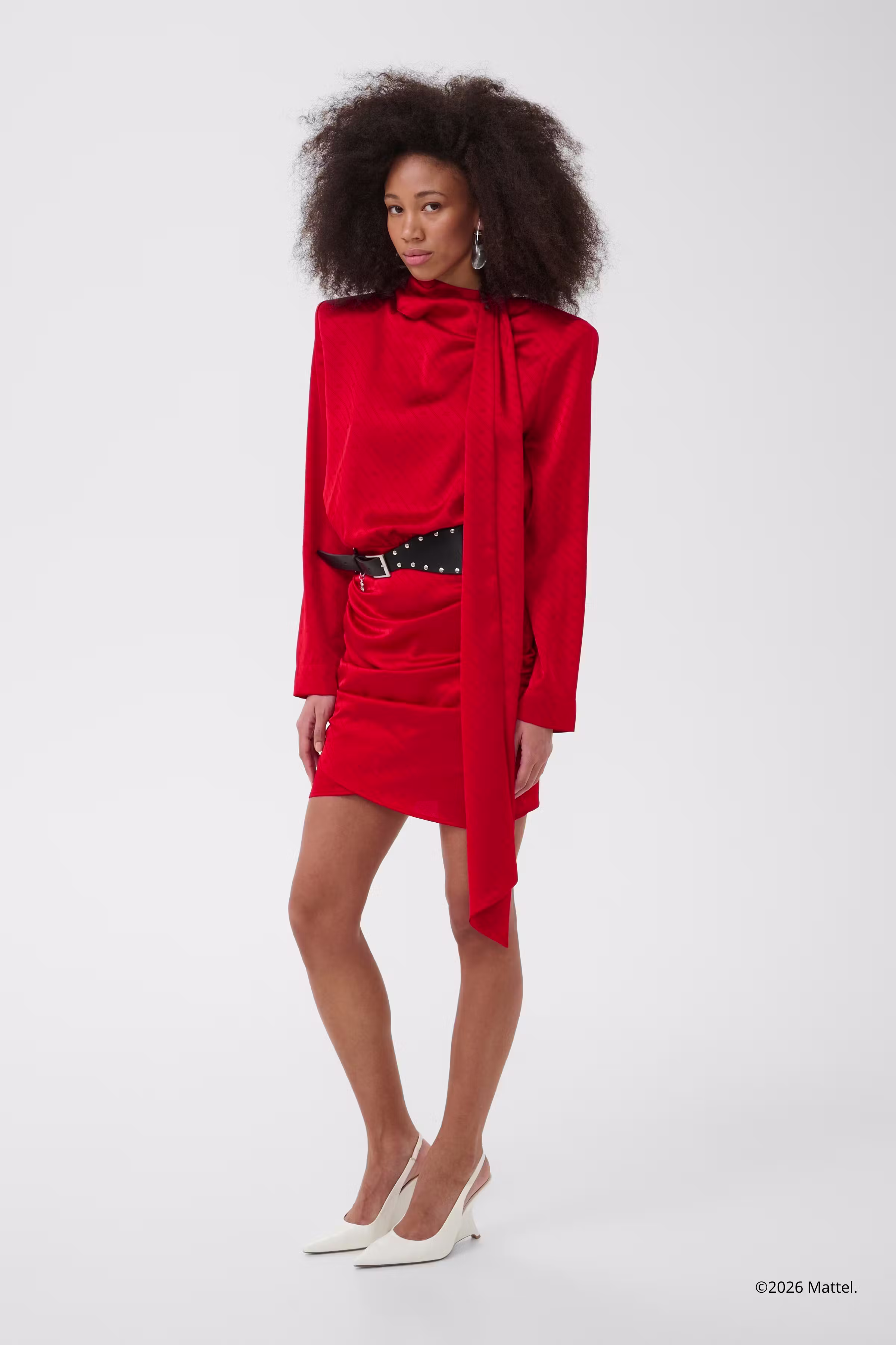 GZBXGteresa Klänning LOOKBOOK FRONT 10911288-191757
