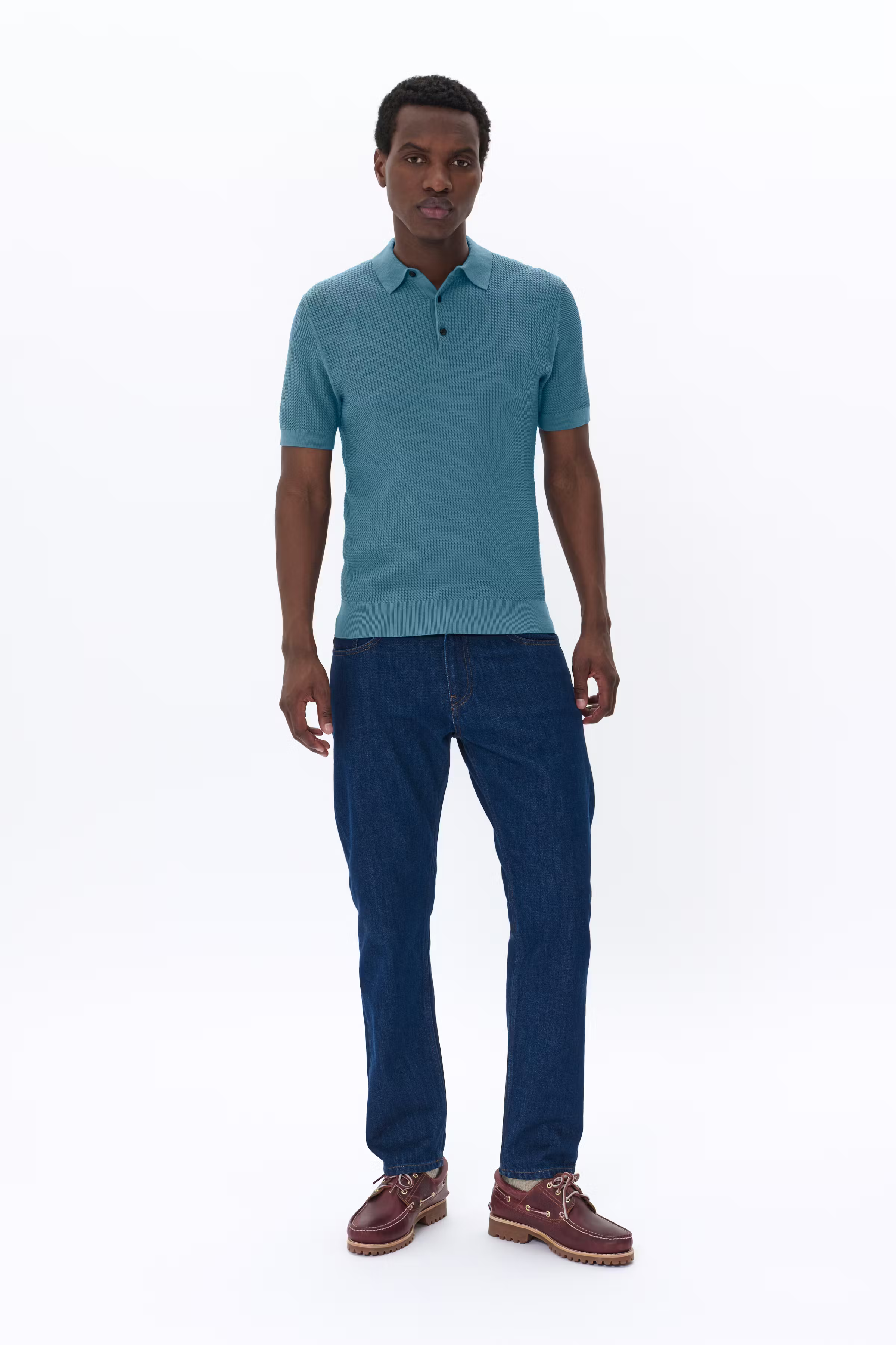 MApolo Poloshirt LOOKBOOK FRONT 30208088-184218