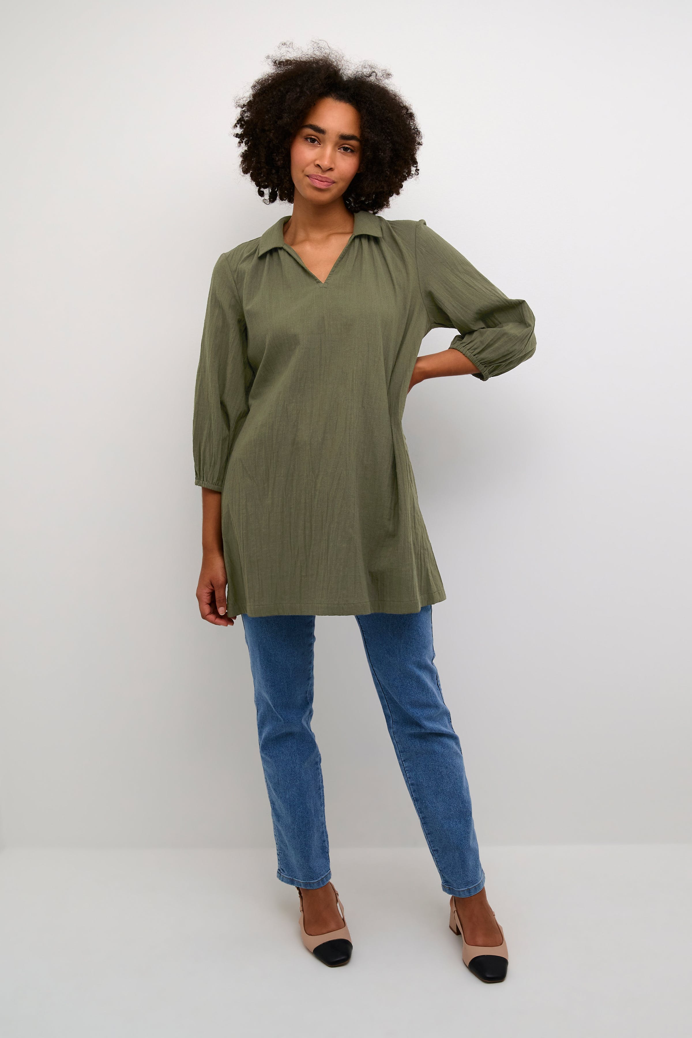 KAemily Kjole LOOKBOOK FRONT 10508875-190511