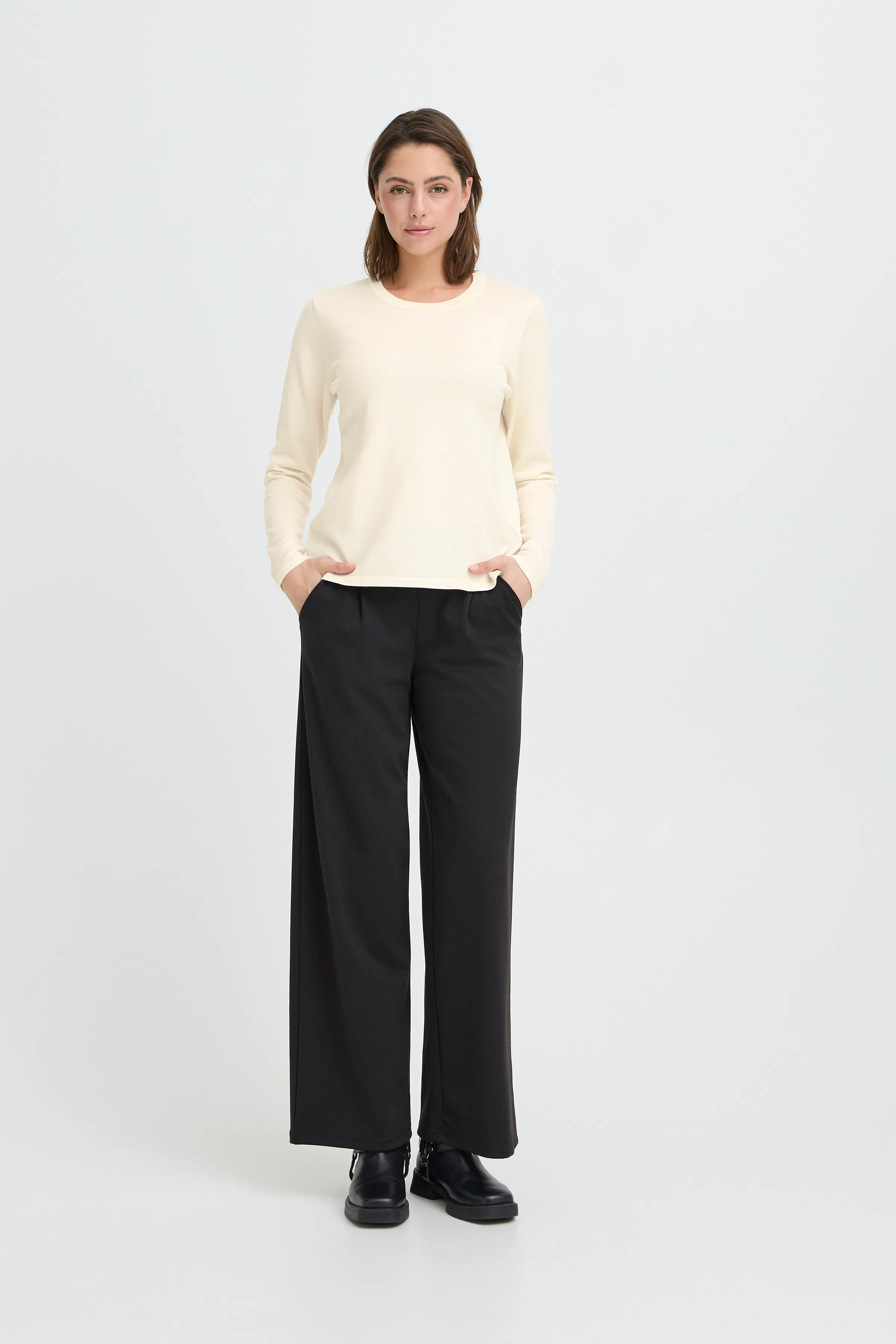IHLULS O-Neck Pullover LOOKBOOK FRONT 20125814-130905