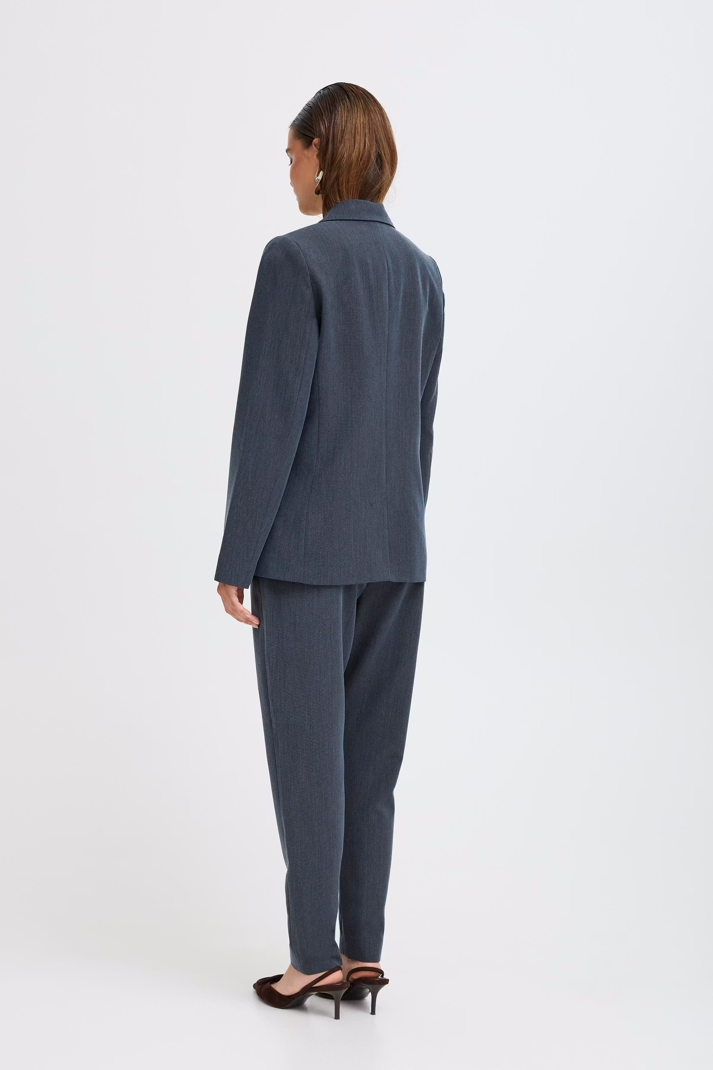 BYDANTA Blazer LOOKBOOK BACK 20816136-1939231