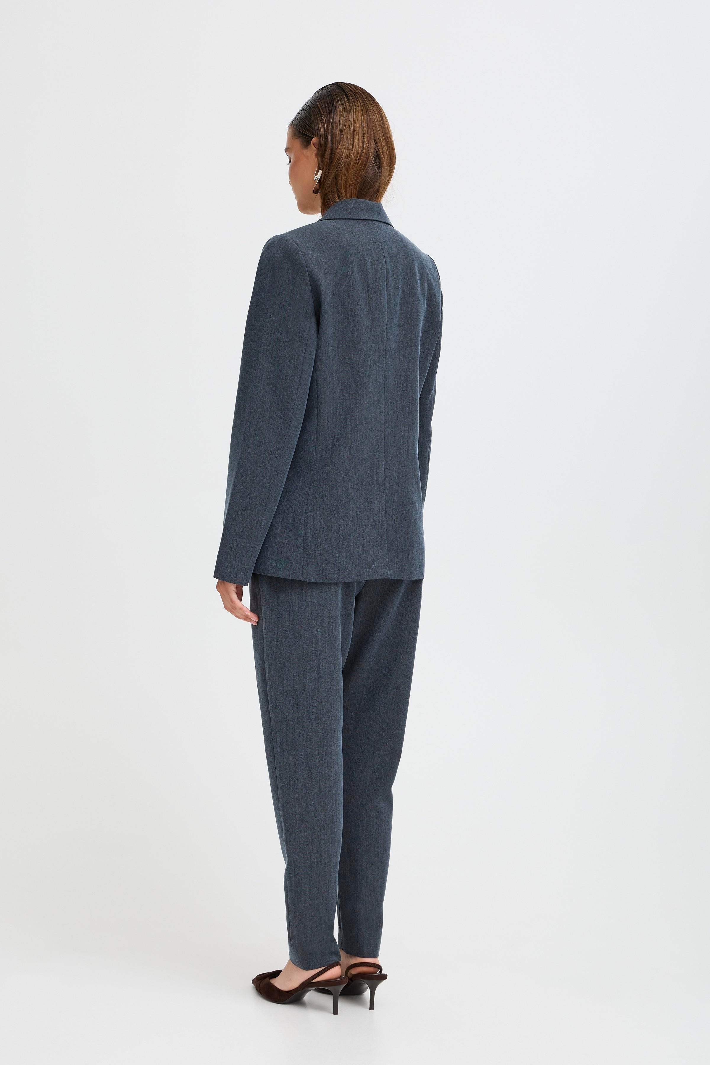 BYDANTA Blazer LOOKBOOK BACK 20816136-1939231