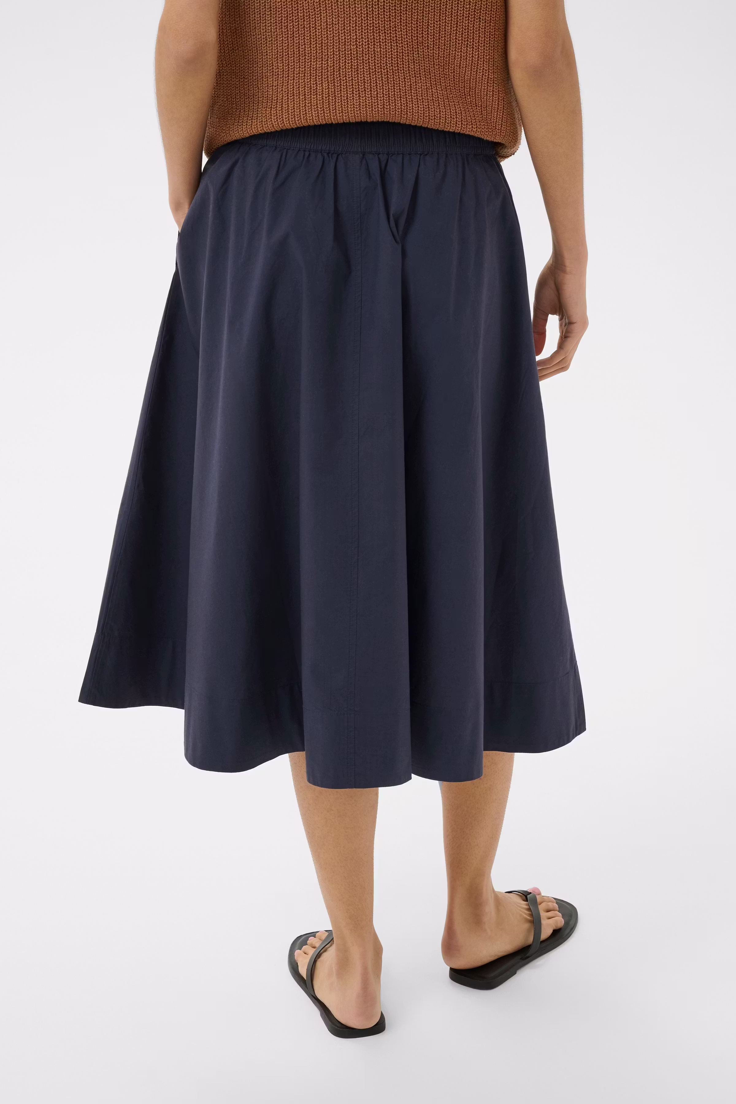 IngiPW Lang nederdel LOOKBOOK BACK 30308534-194109