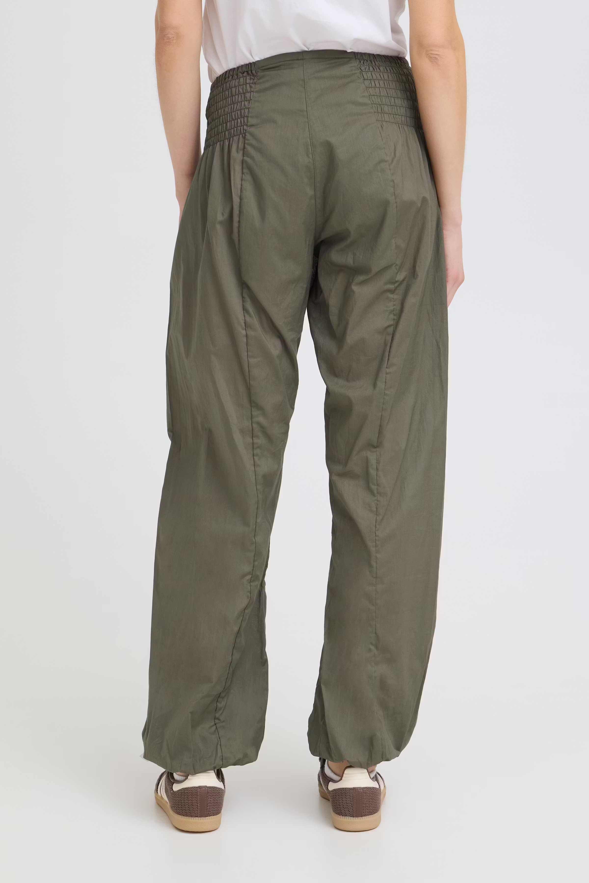 PZJILL Wide Broek LOOKBOOK BACK 50200338-190510