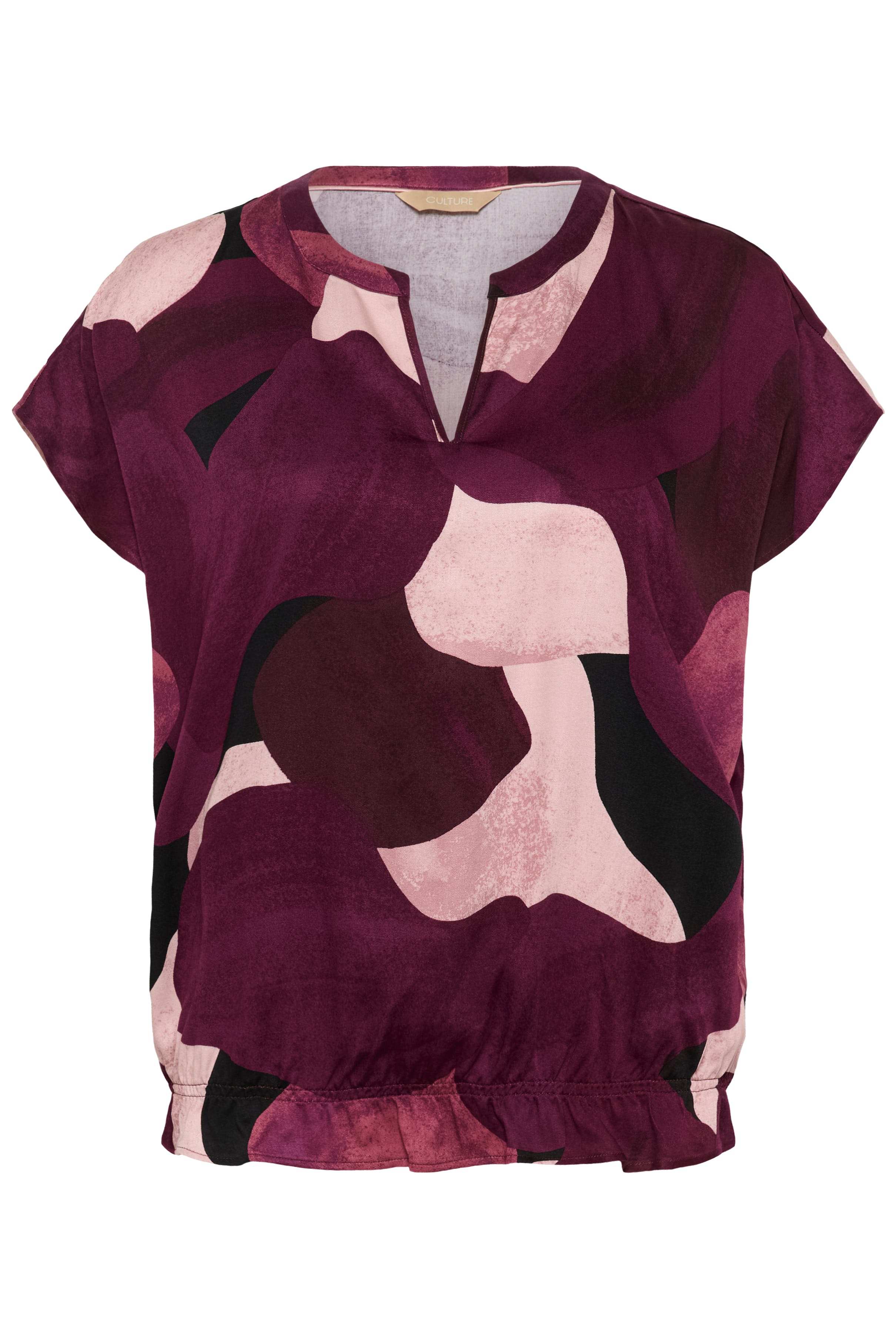 CUdana Blouse PACK FRONT 50110179-105745