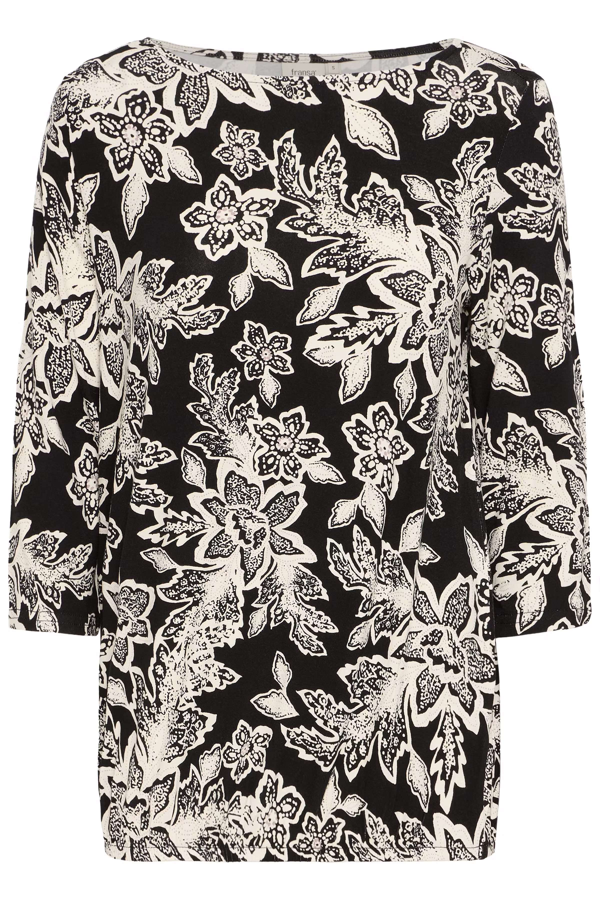 FREMFLORAL T-shirt PACK FRONT 20610109-203957