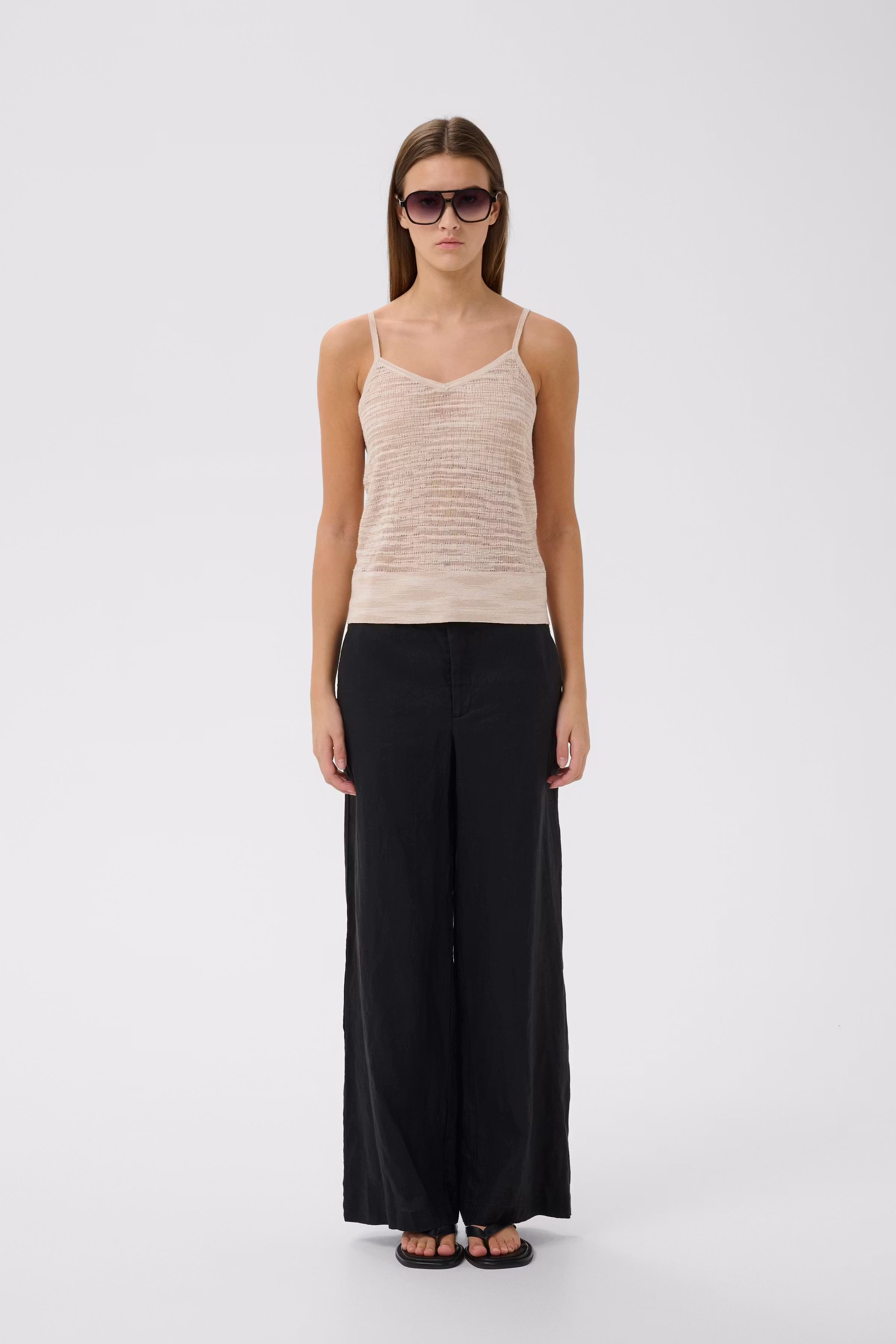 ELINORIW Broek LOOKBOOK FRONT 30112597-194008