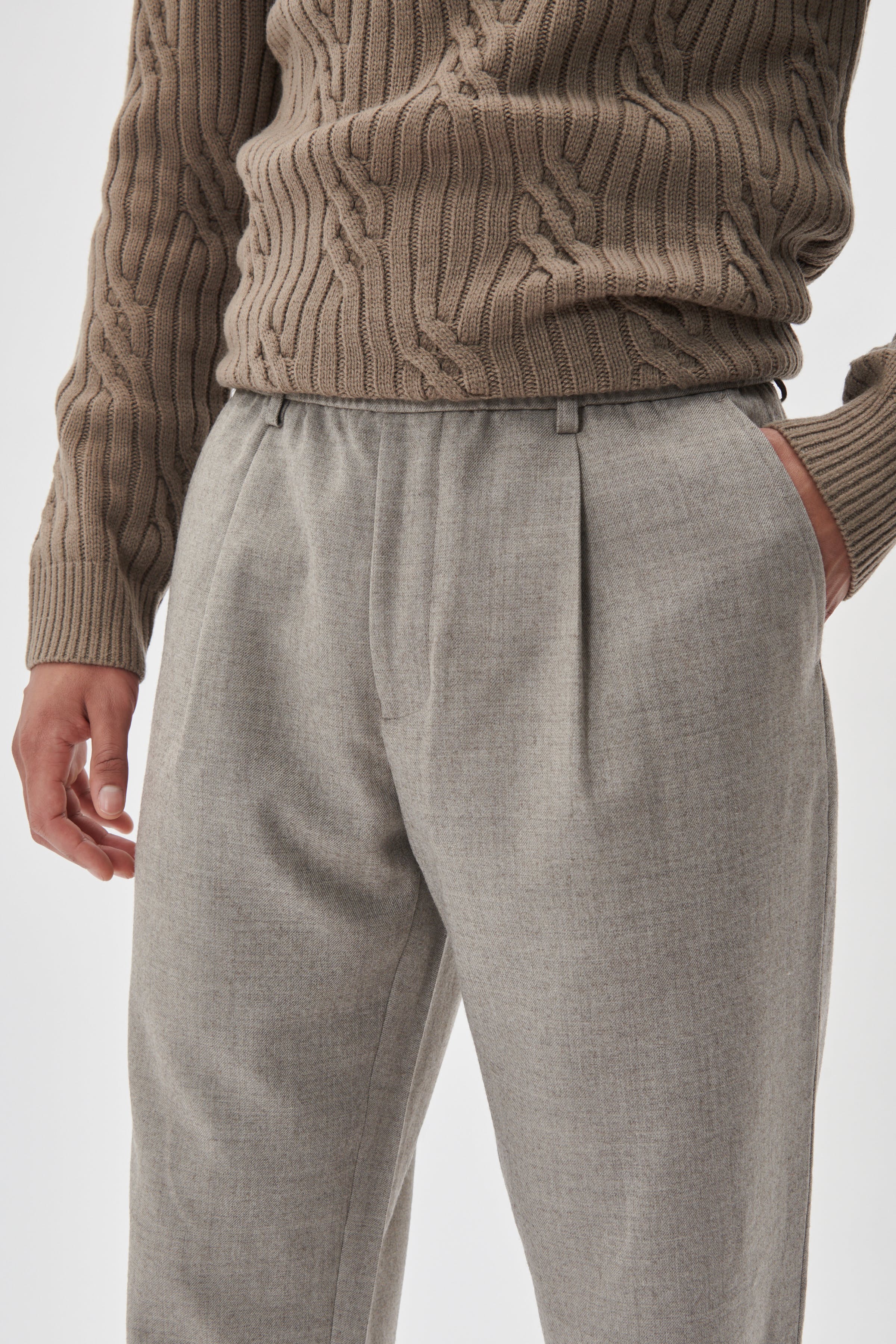 MAjay Byxor LOOKBOOK DETAIL 30207504-1705101