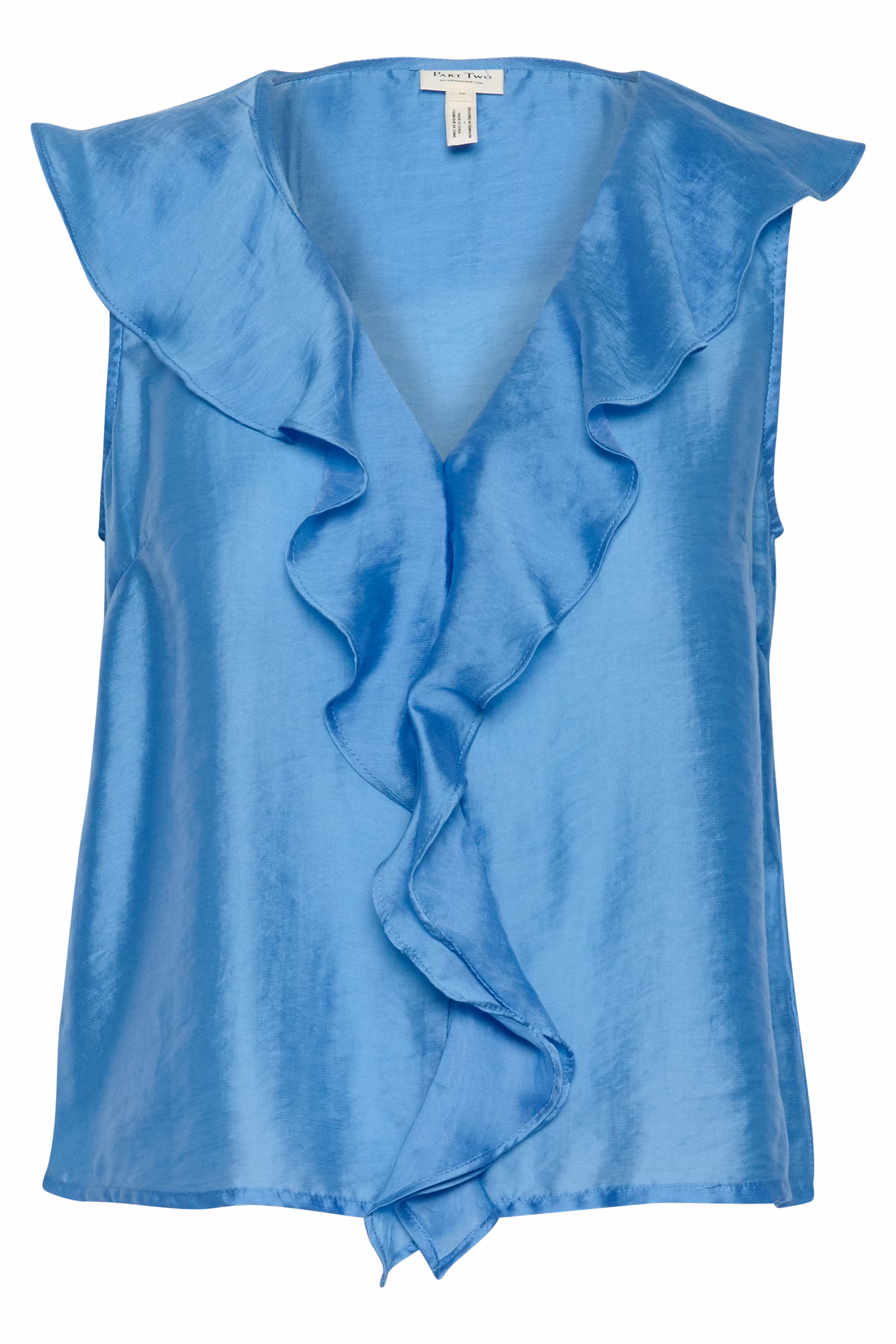 RuePW Blouse PACK FRONT 30309642-174041